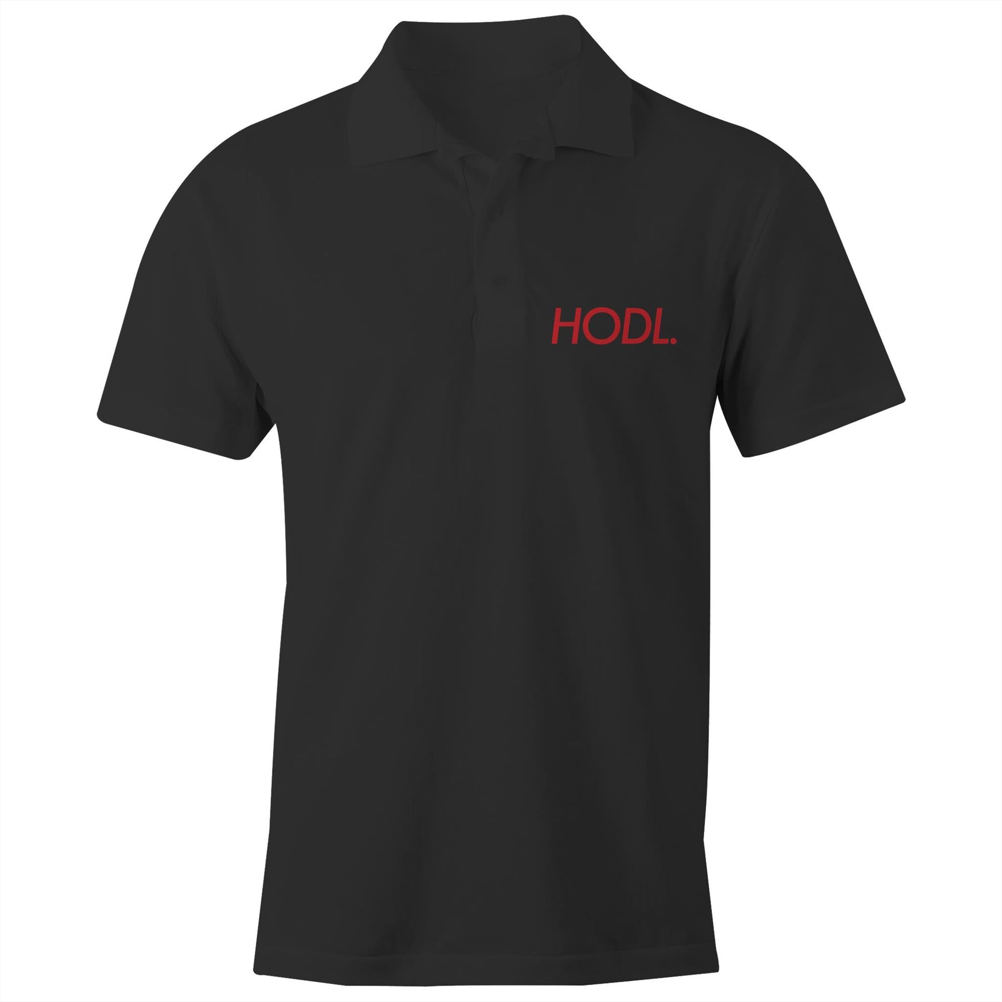 Polo Shirt - HODL
