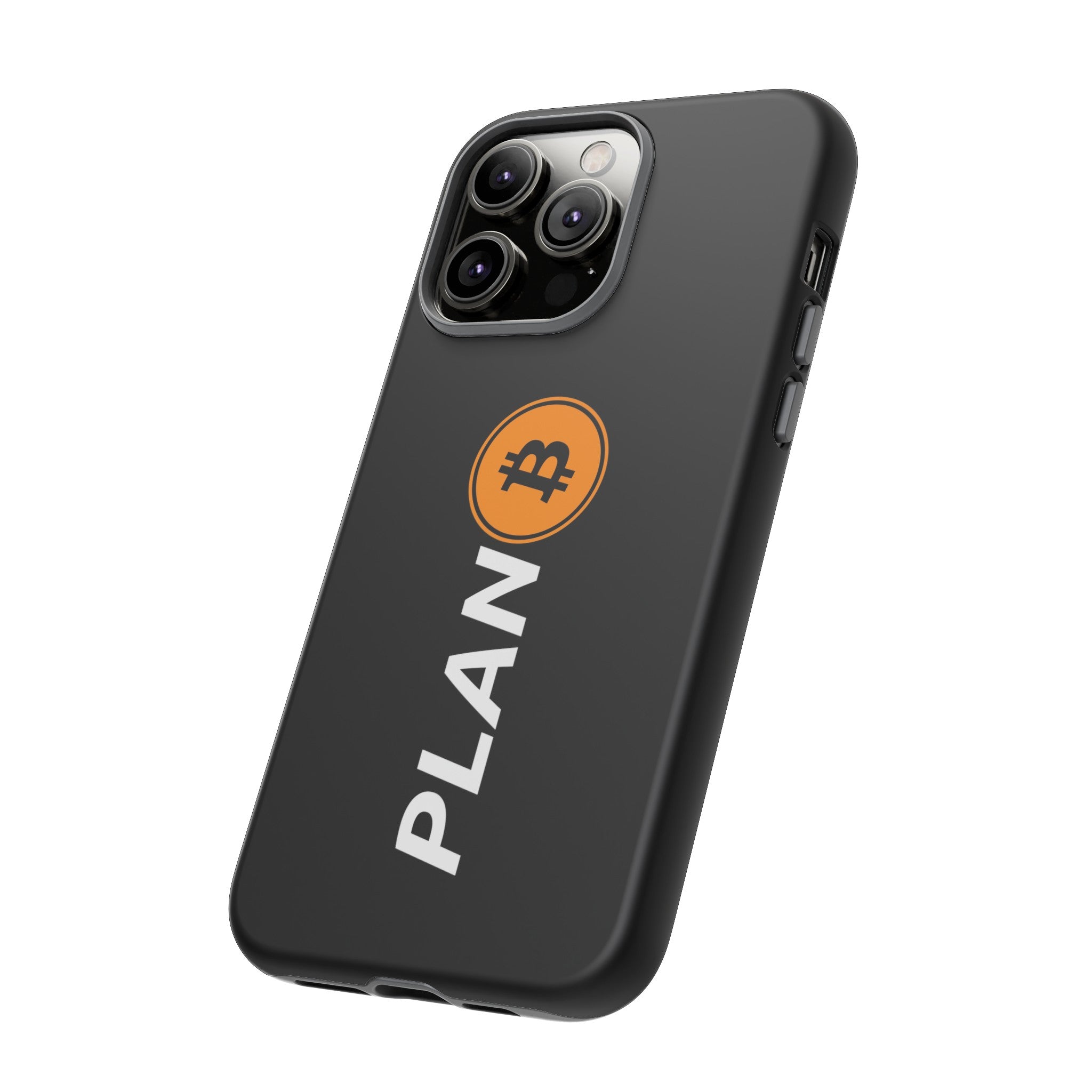 Phone Tough Case - Plan B (Black)