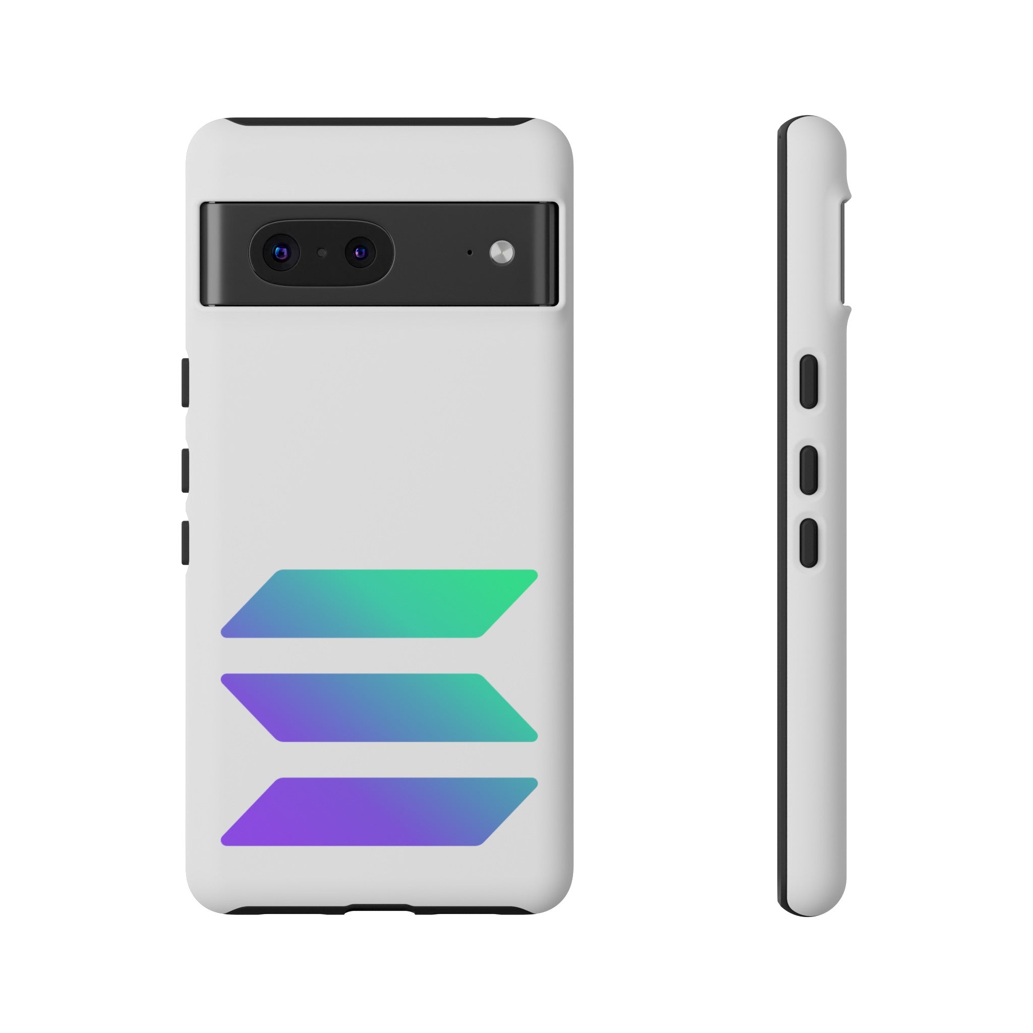 Phone Tough Case - Solana Logo