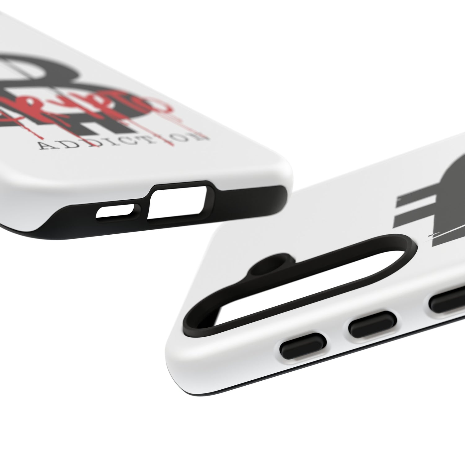 Phone Tough Case - Crypto Addiction