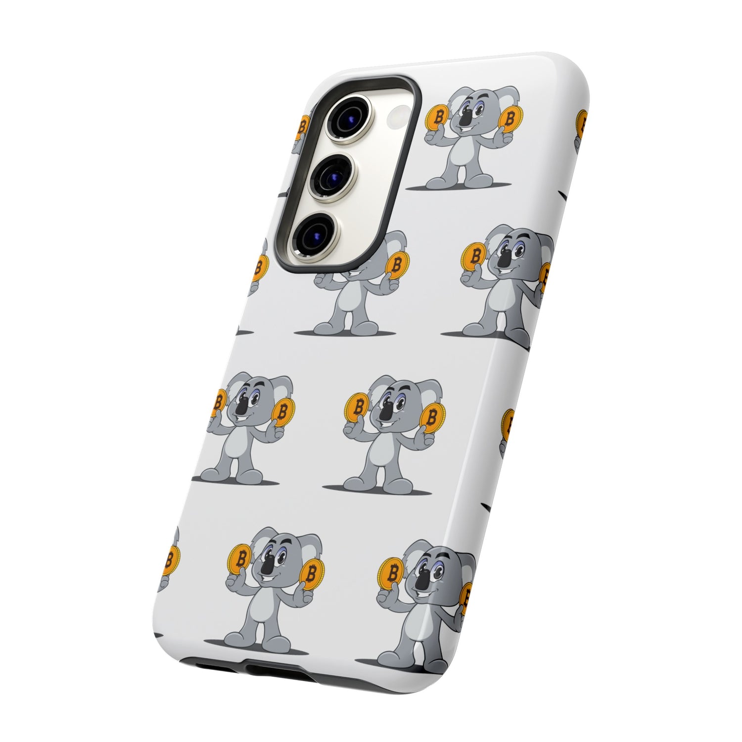 Phone Tough Case - Bitcoin Koala