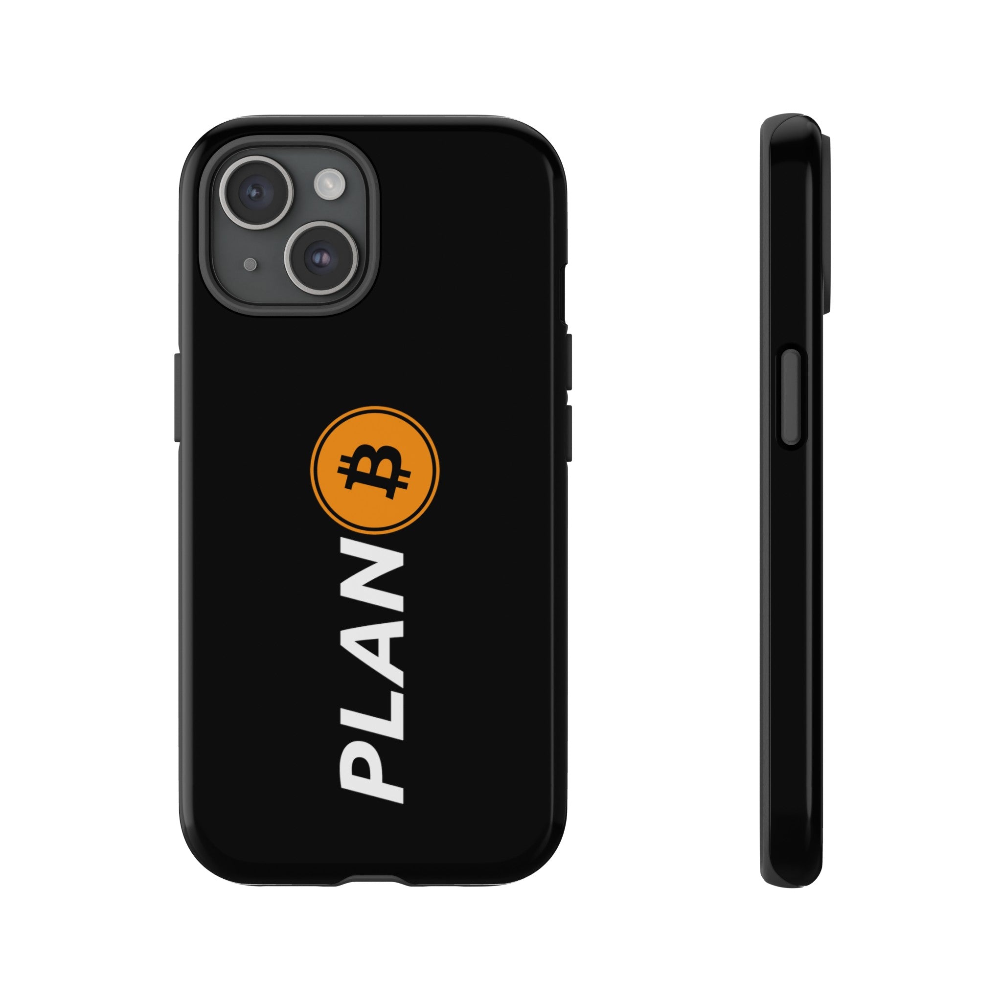 Phone Tough Case - Plan B (Black)