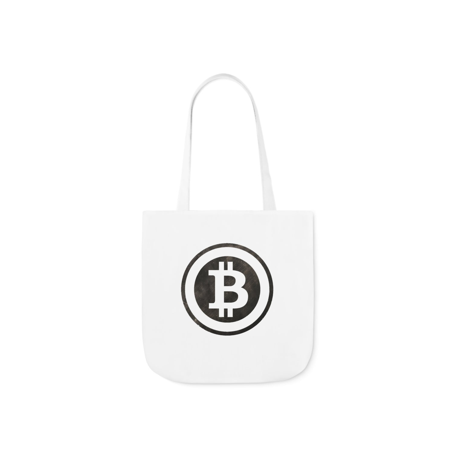 Canvas Tote Bag - B Logo