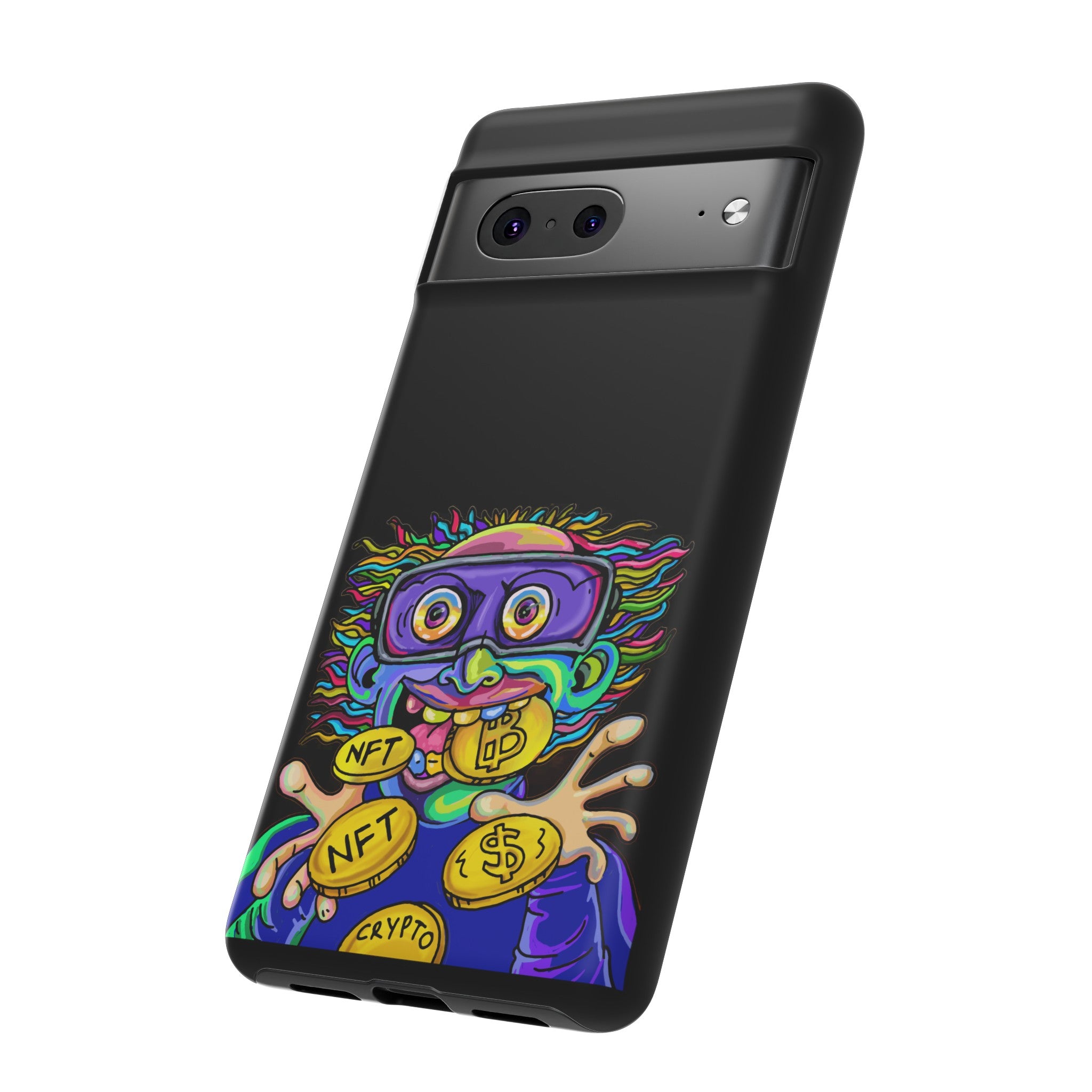 Phone Tough Case - NFT Joker