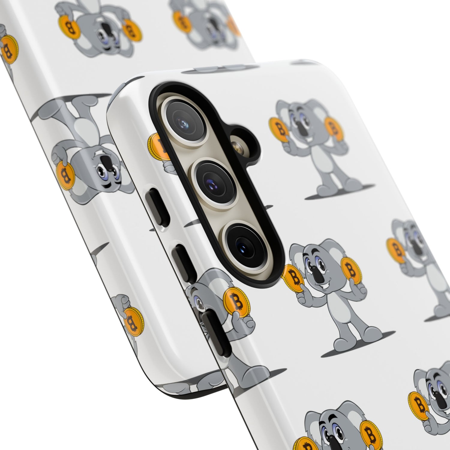 Phone Tough Case - Bitcoin Koala