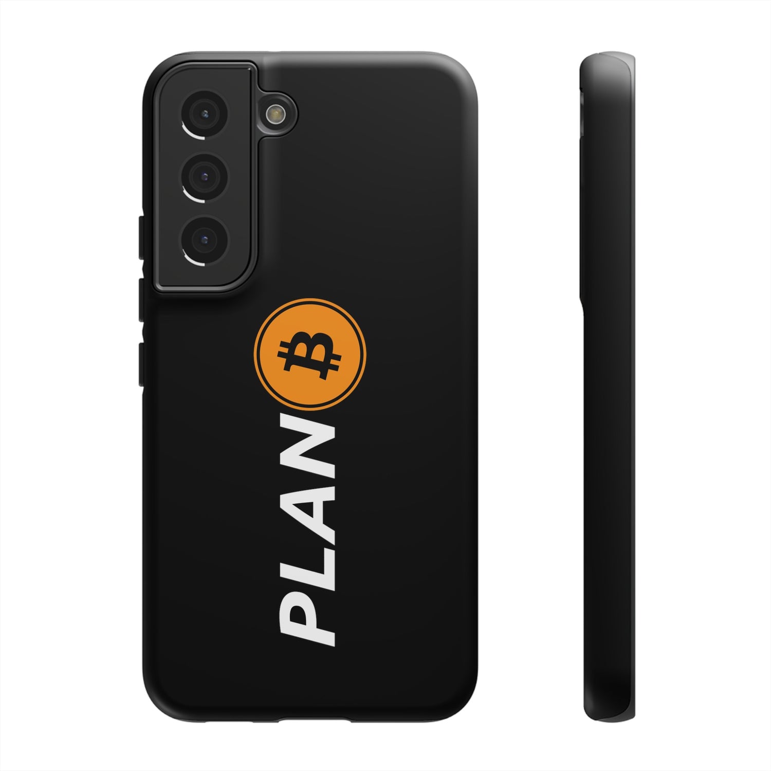 Phone Tough Case - Plan B (Black)