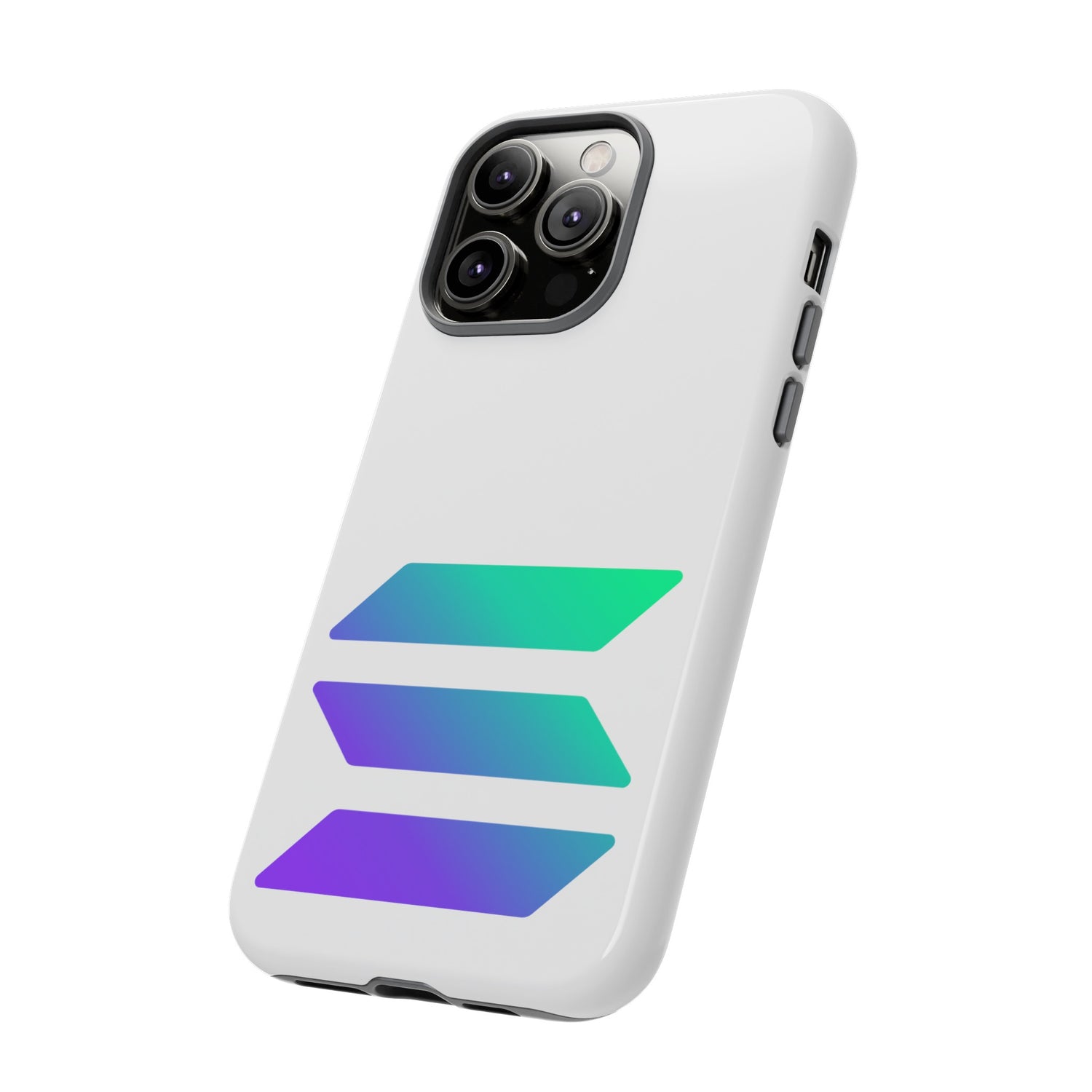 Phone Tough Case - Solana Logo