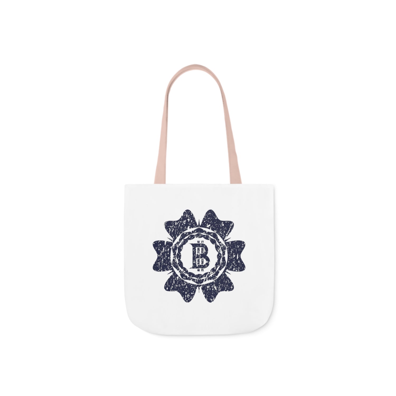 Canvas Tote Bag - Bitcoin Stamp