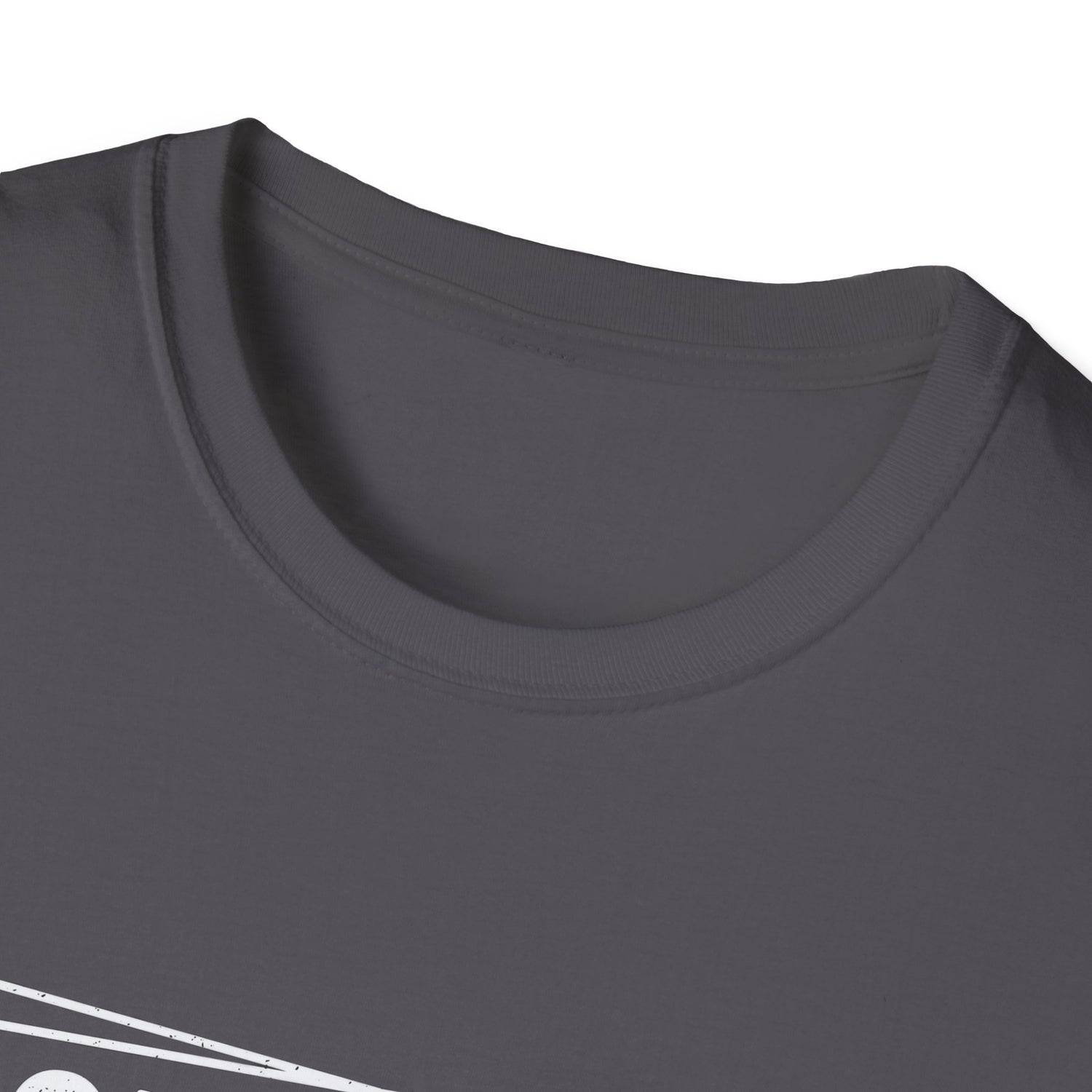 Crypto Never Sleeps (Front) T-Shirt