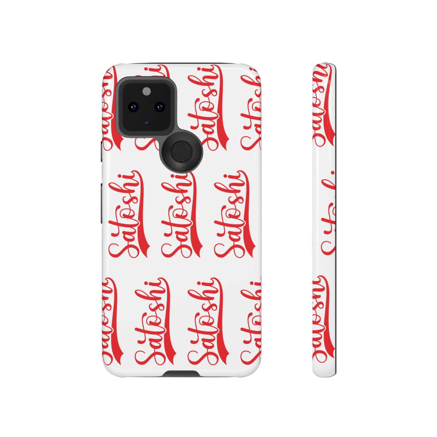 Phone Tough Case - Satoshi