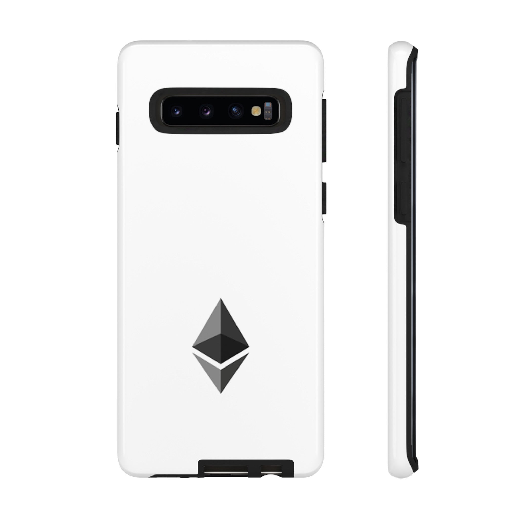 Phone Tough Case - Ethereum Logo