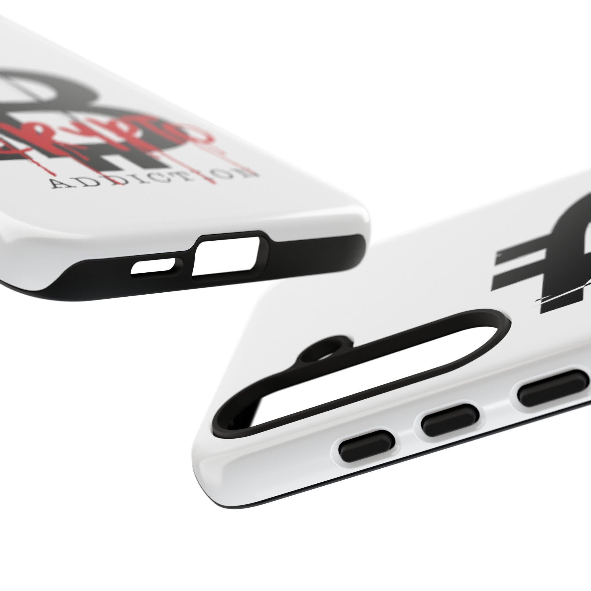 Phone Tough Case - Crypto Addiction