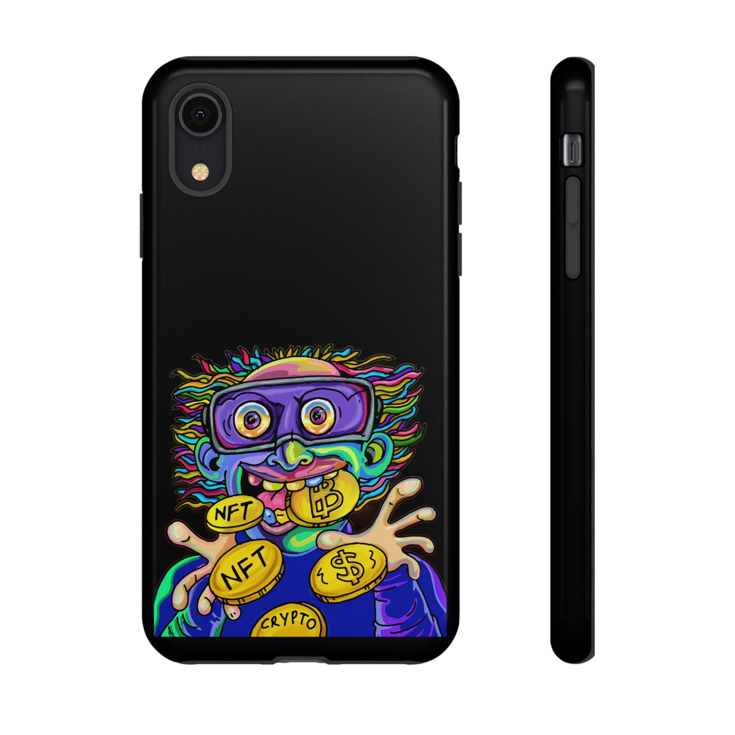 Phone Tough Case - NFT Joker