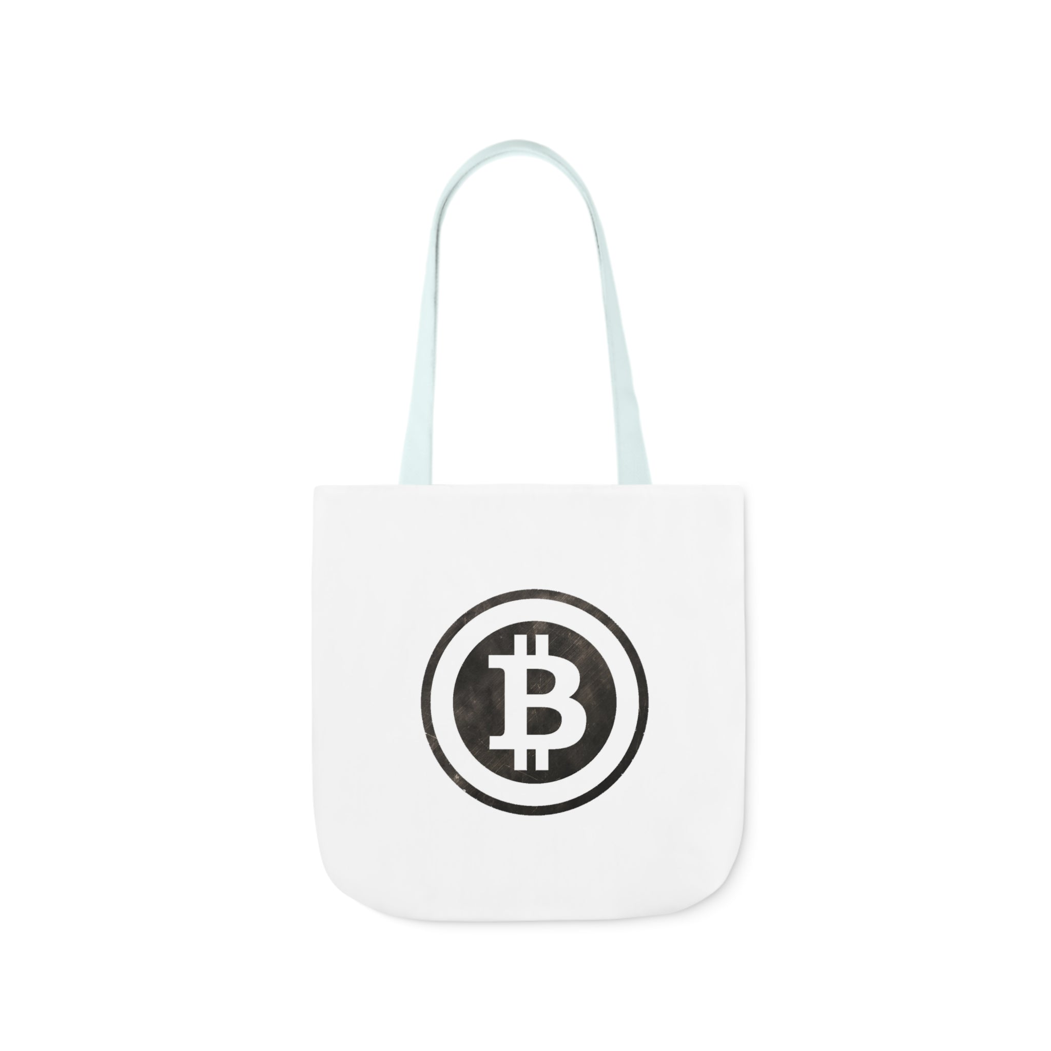 Canvas Tote Bag - B Logo
