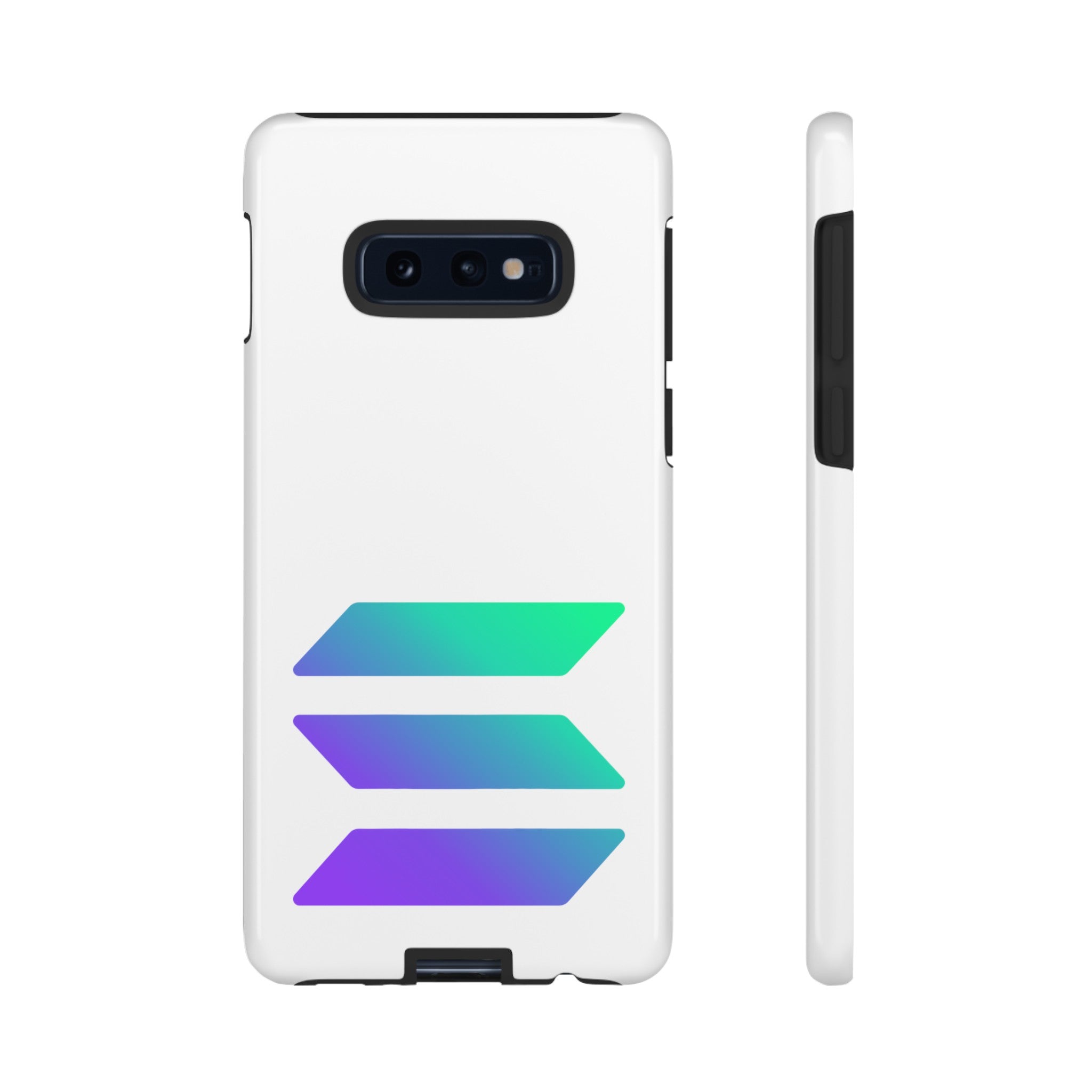 Phone Tough Case - Solana Logo