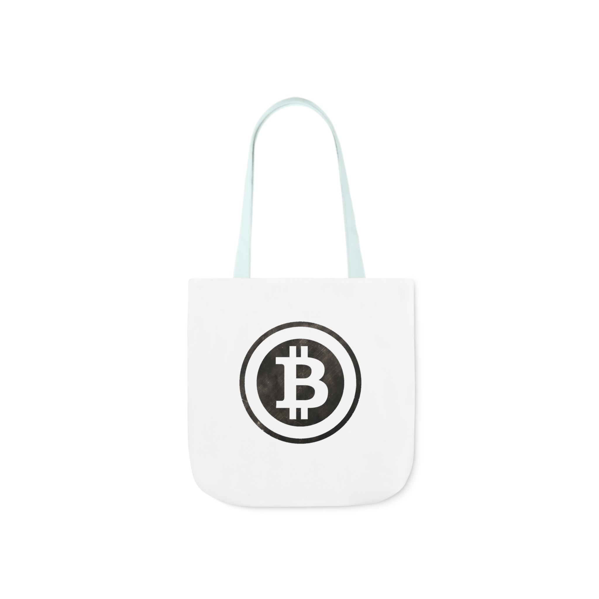 Canvas Tote Bag - B Logo