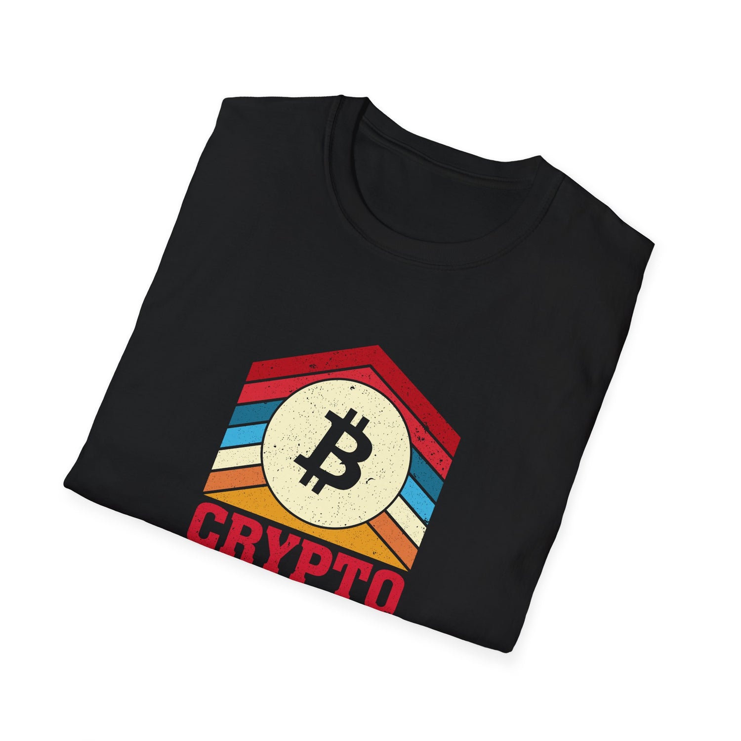 Crypto Dad (Front) T-Shirt