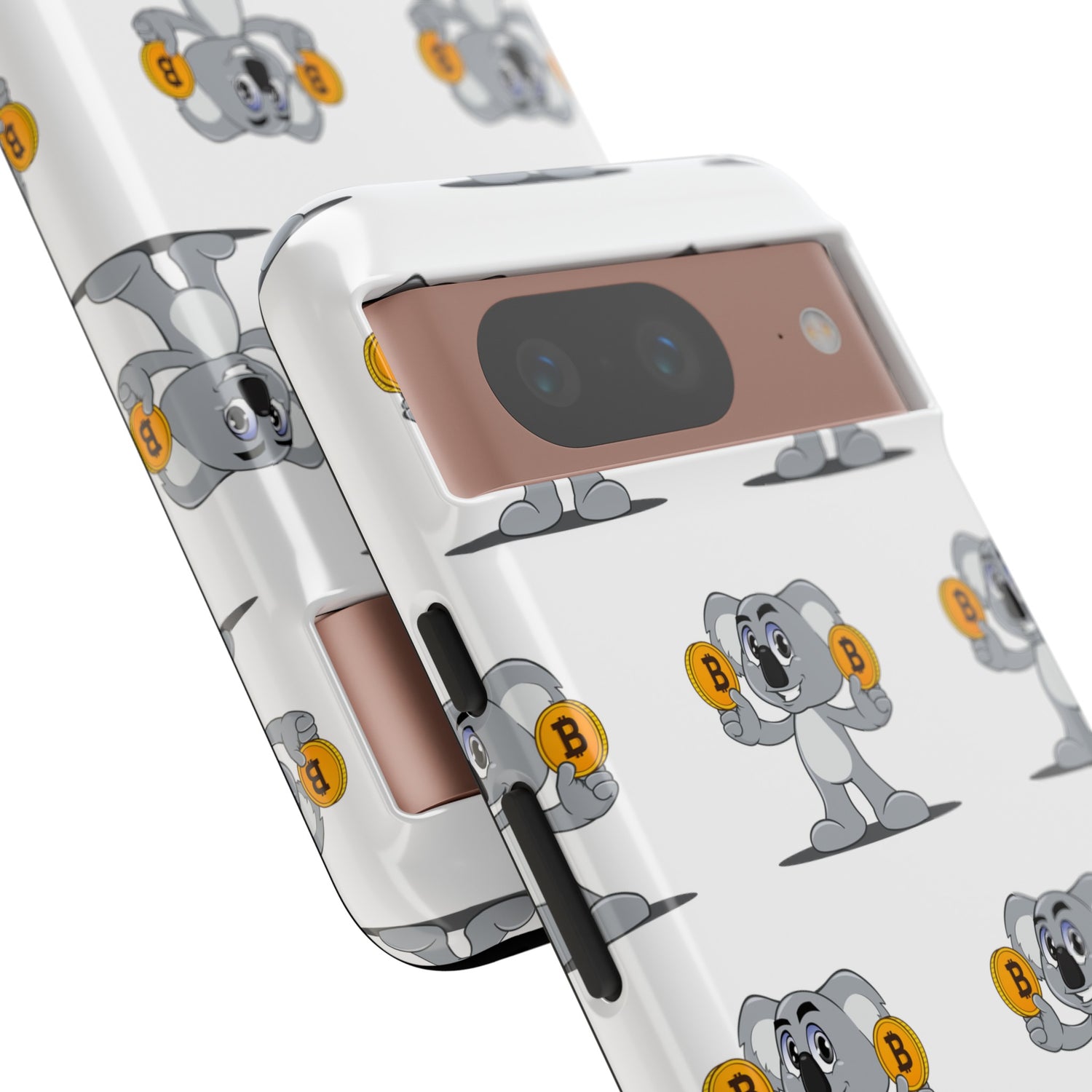 Phone Tough Case - Bitcoin Koala