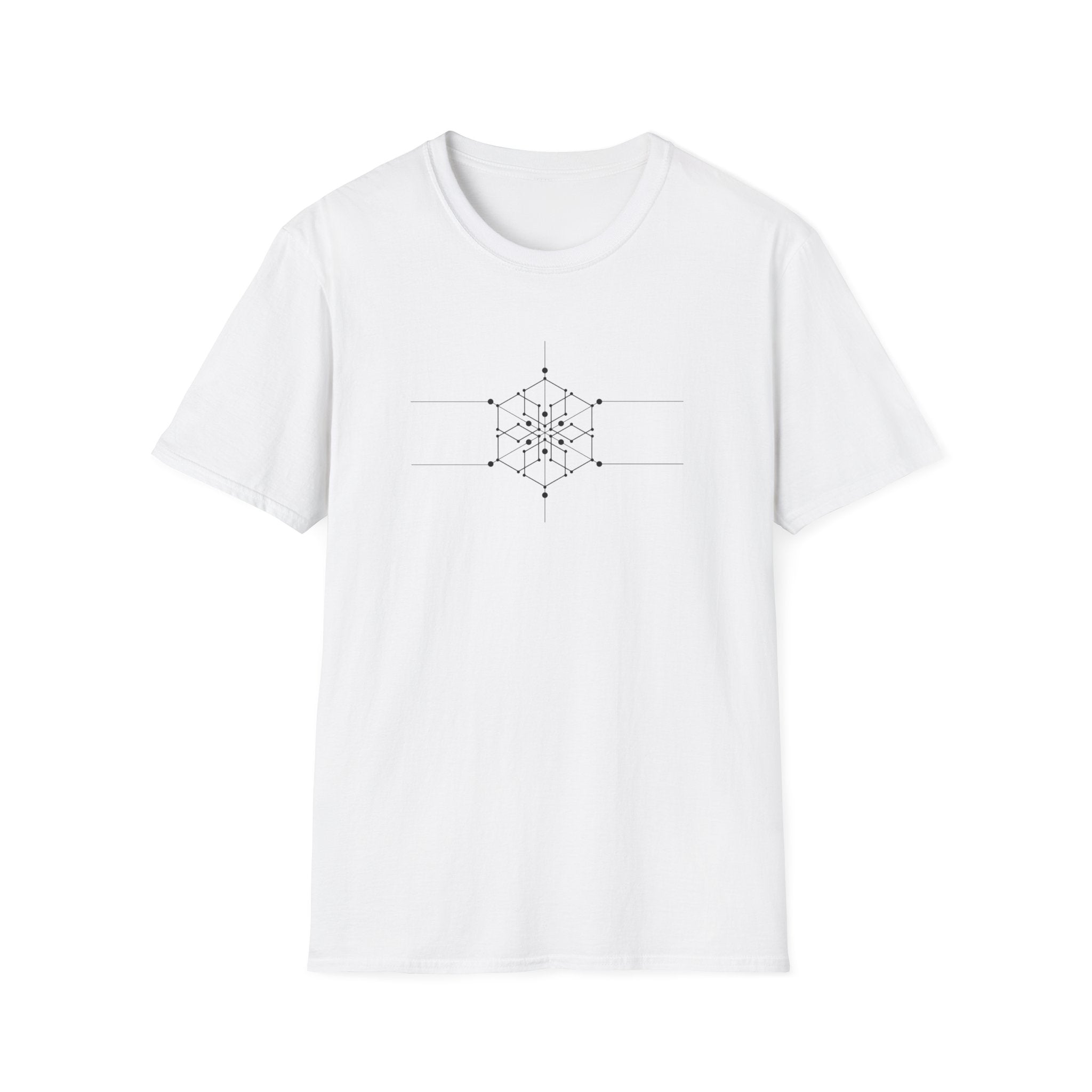 Blockchain - Cotton T-Shirt