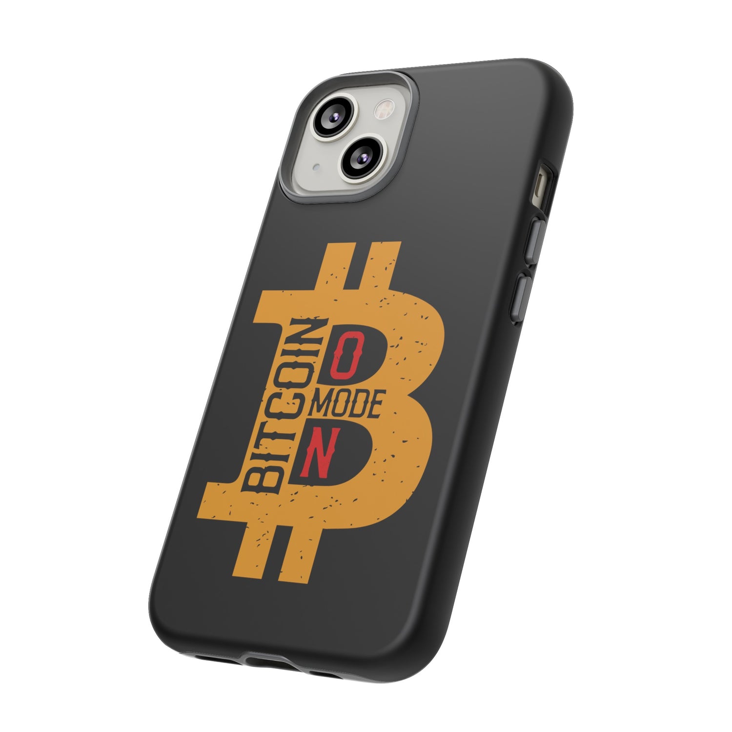 Phone Tough Case - Bitcoin Mode On