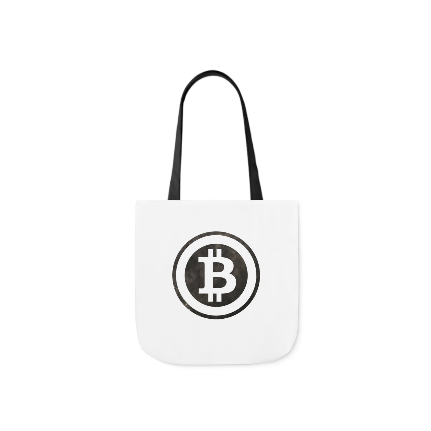 Canvas Tote Bag - B Logo