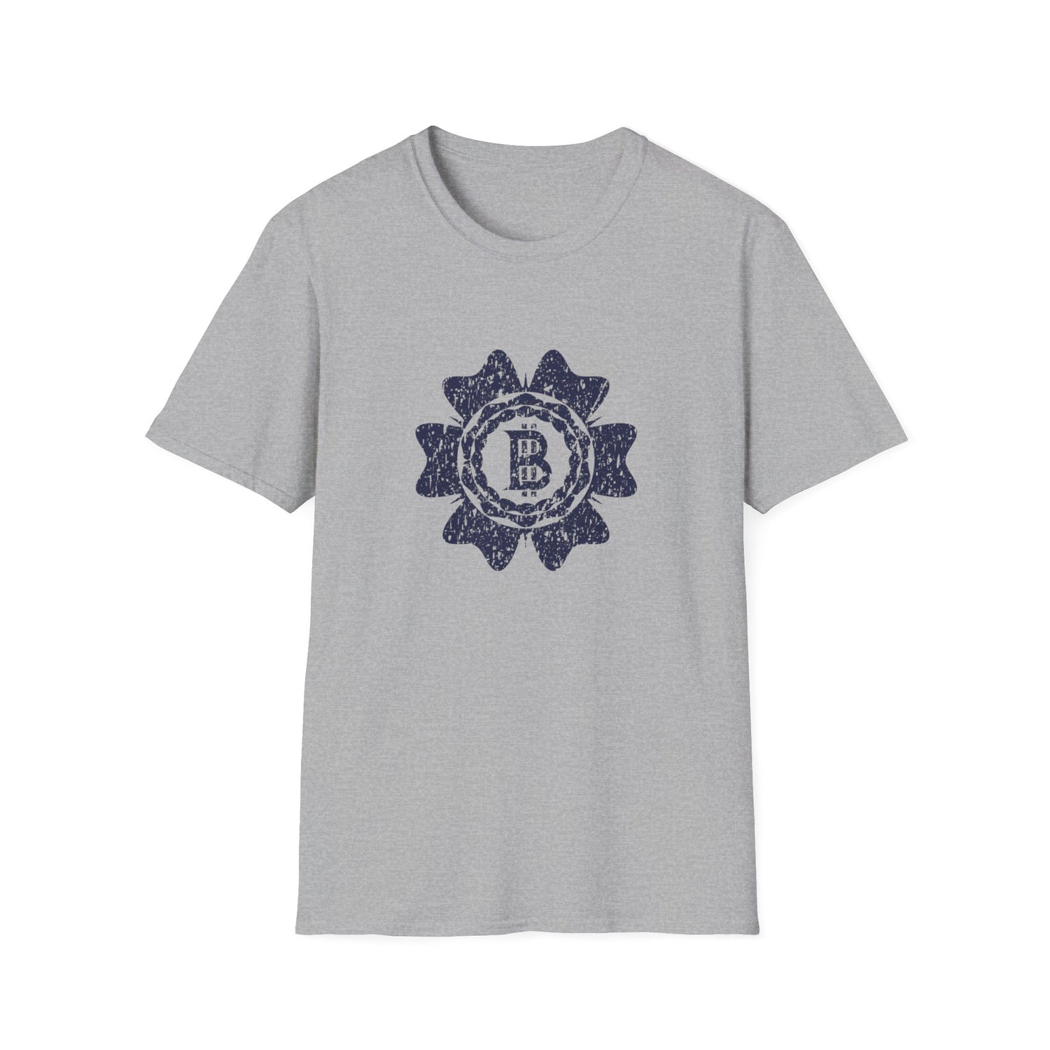 Bitcoin Stamp - Cotton T-Shirt