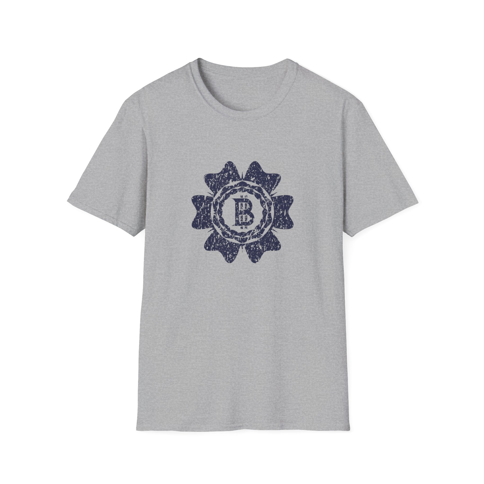 Bitcoin Stamp - Cotton T-Shirt