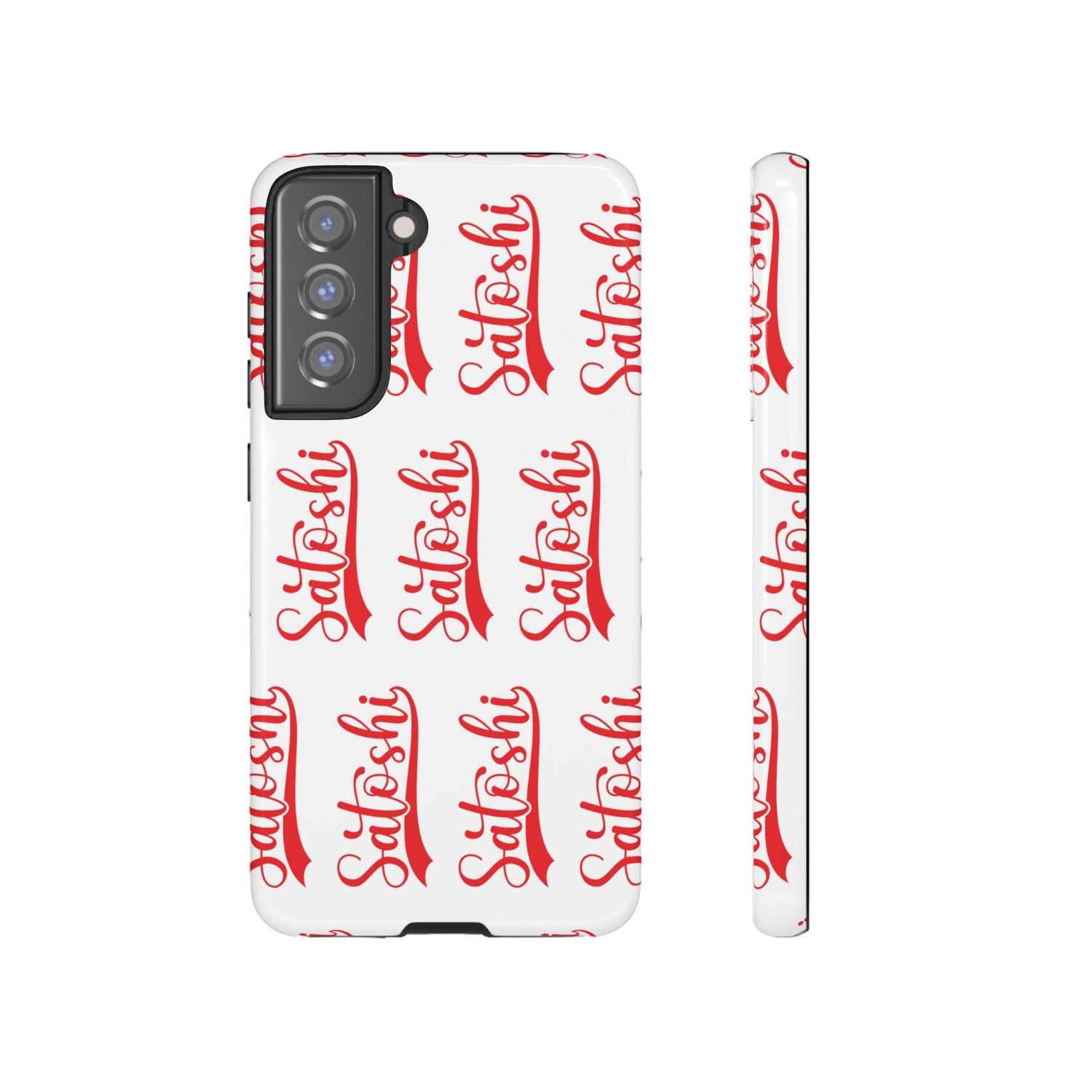 Phone Tough Case - Satoshi