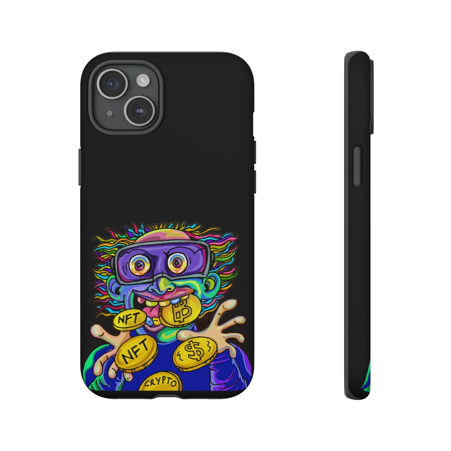 Phone Tough Case - NFT Joker