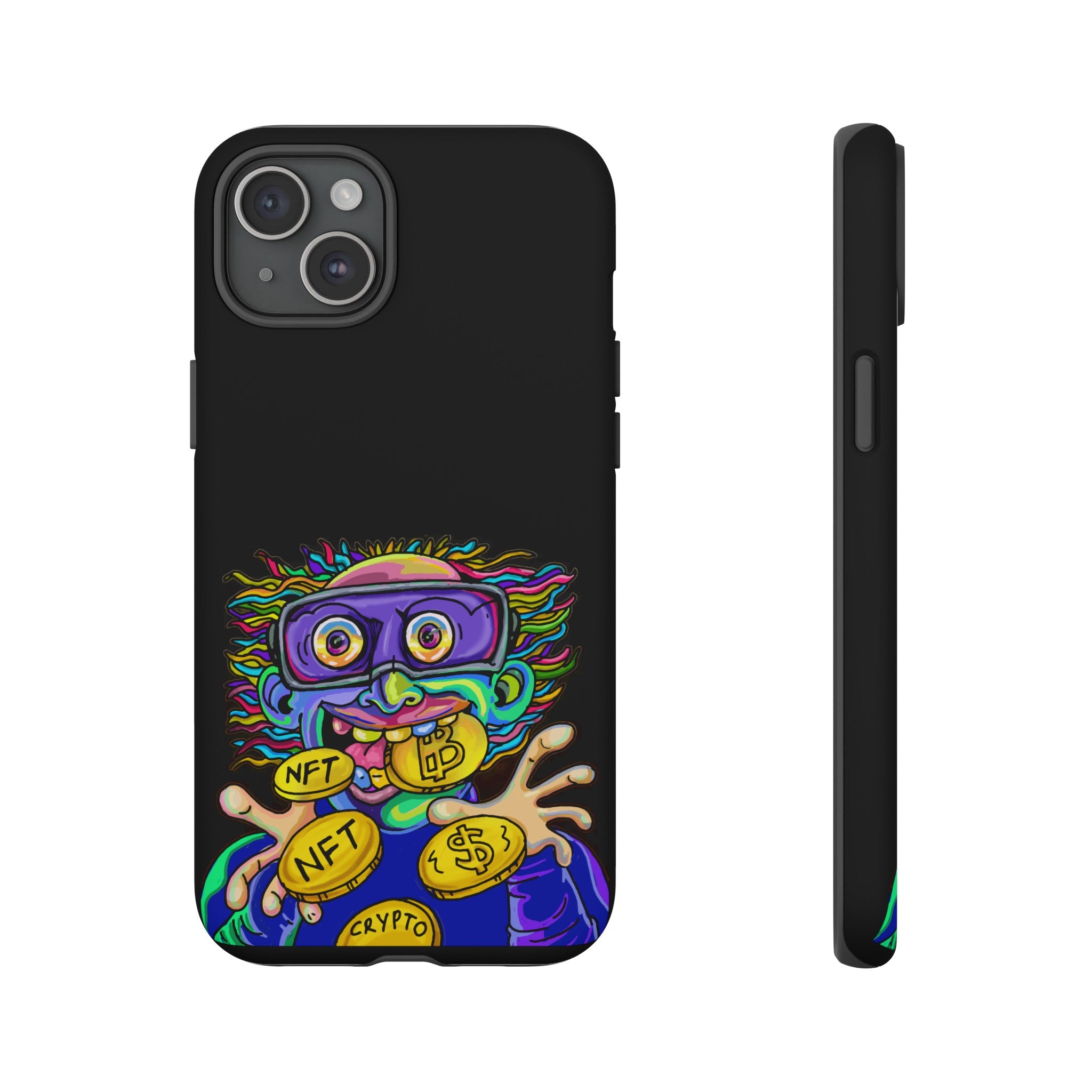 Phone Tough Case - NFT Joker