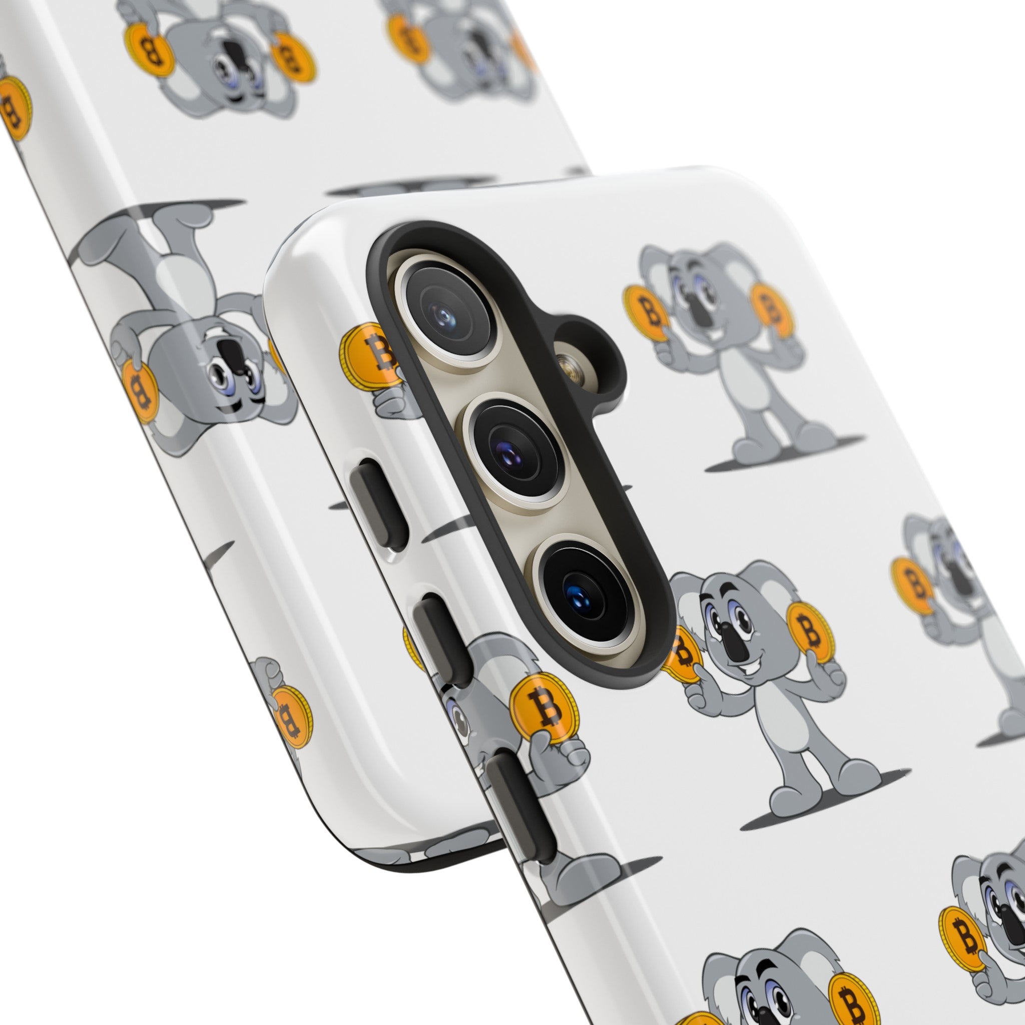 Phone Tough Case - Bitcoin Koala