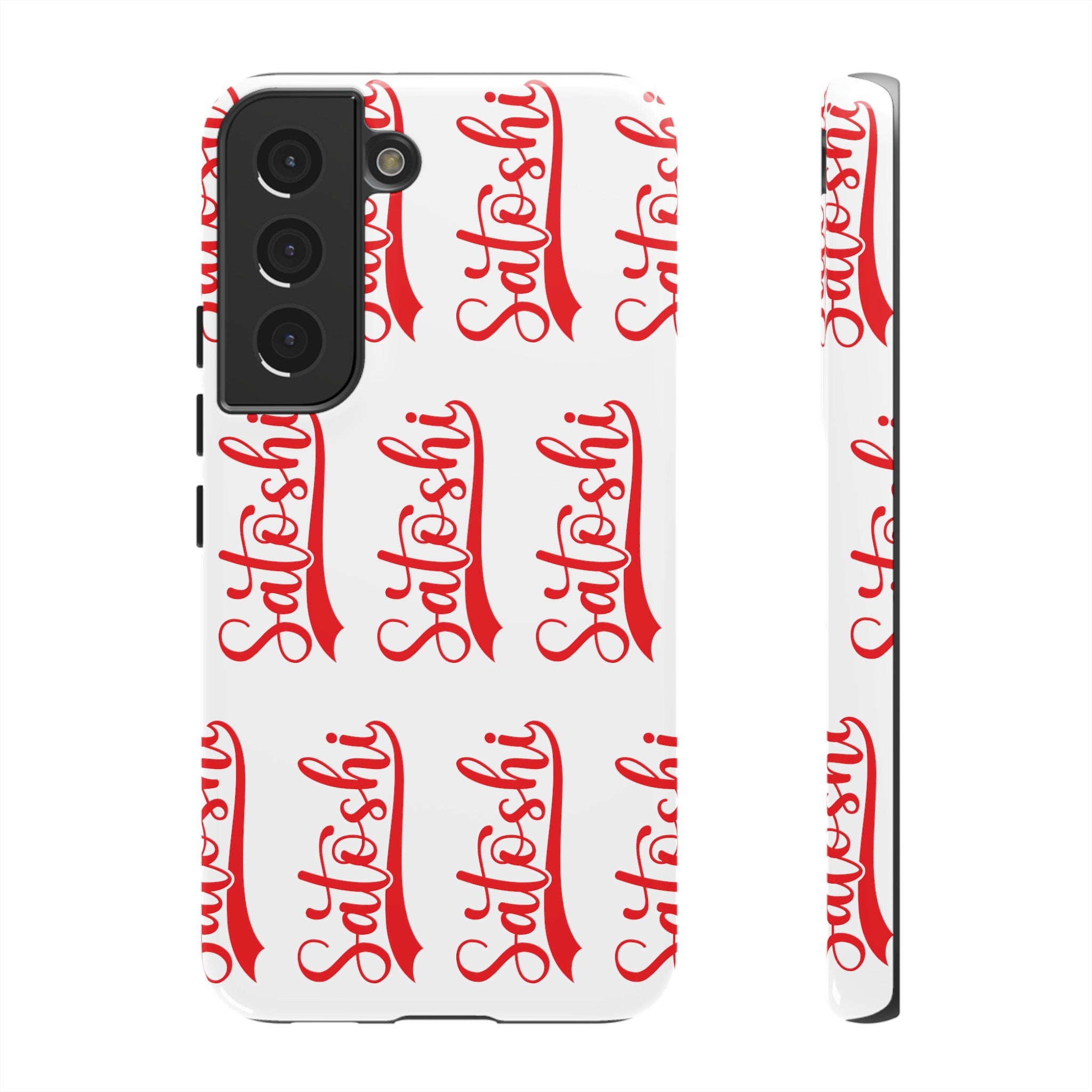 Phone Tough Case - Satoshi