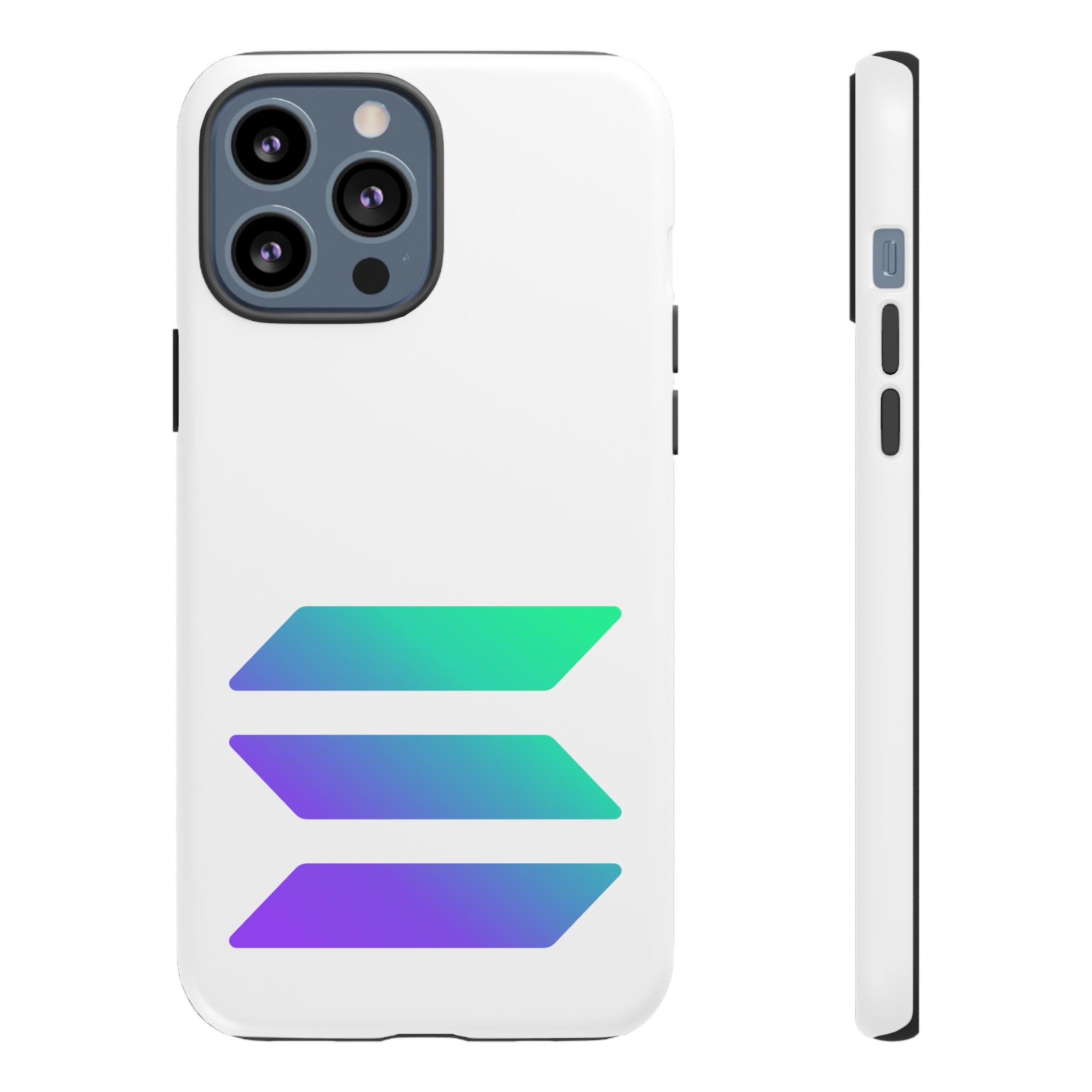 Phone Tough Case - Solana Logo