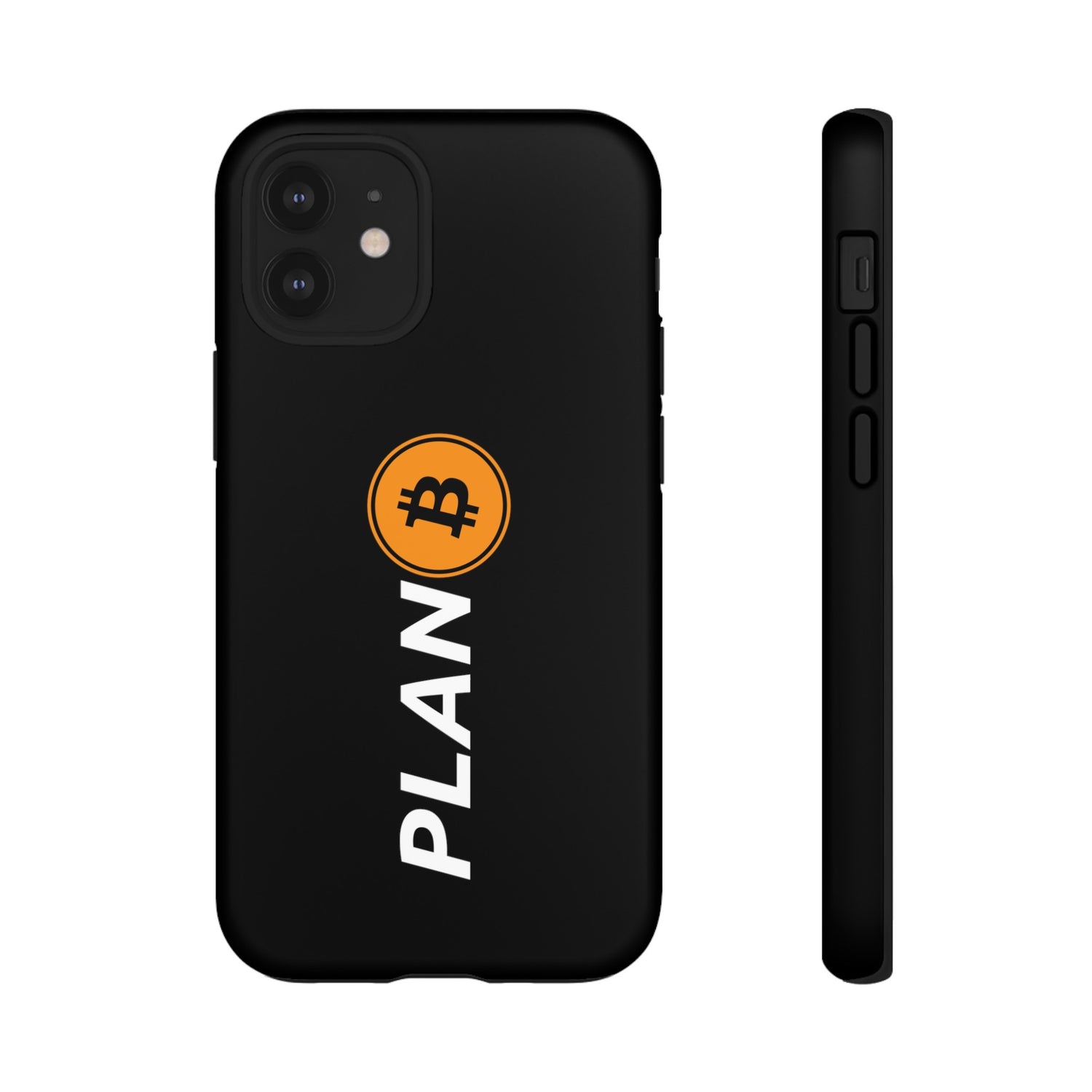 Phone Tough Case - Plan B (Black)