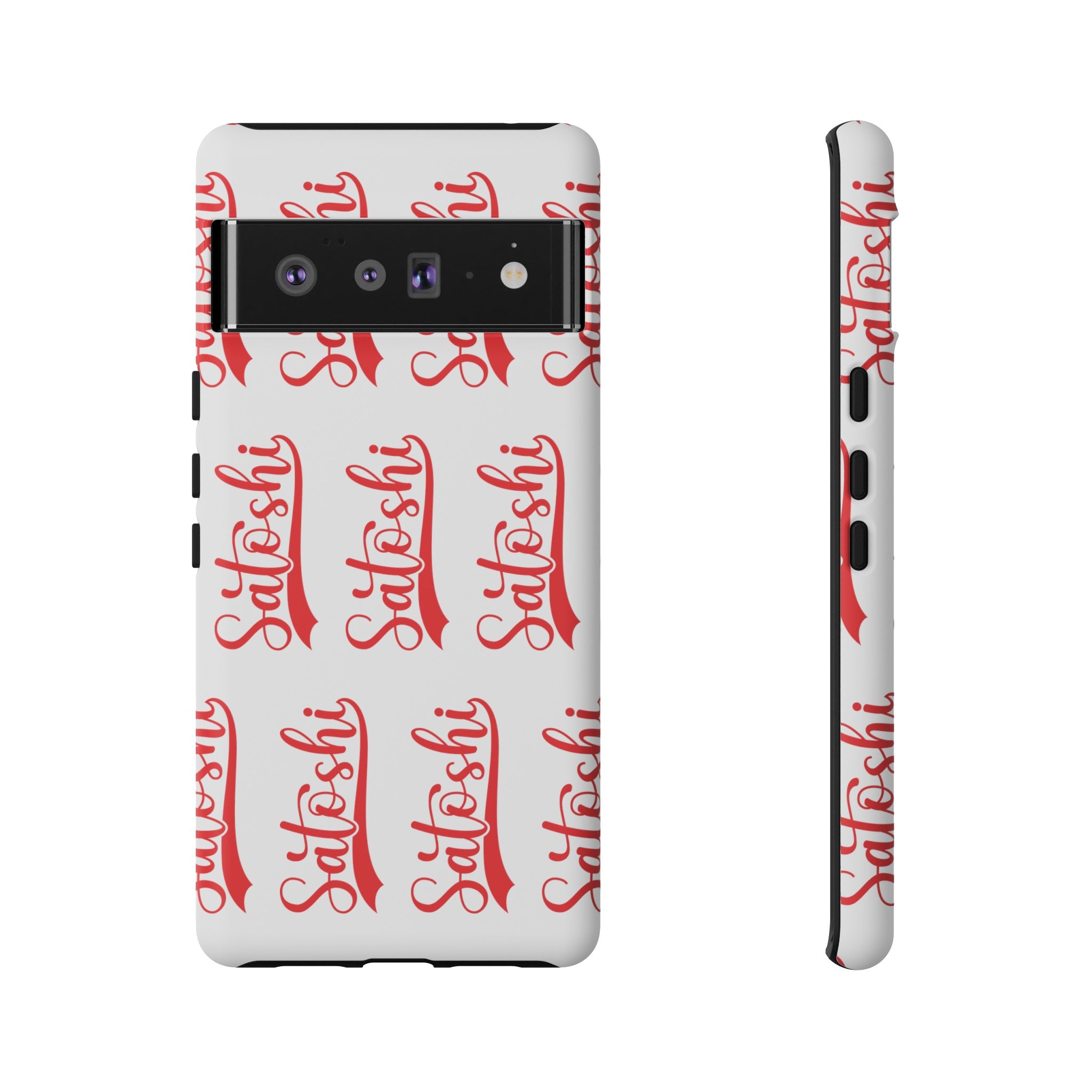 Phone Tough Case - Satoshi