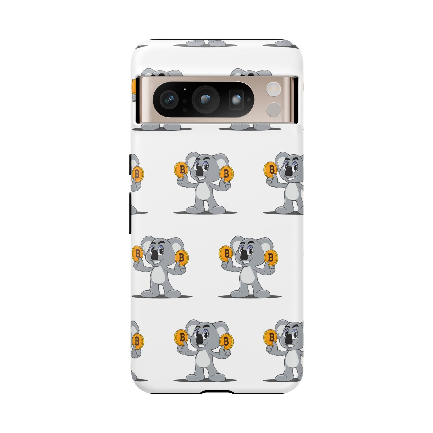 Phone Tough Case - Bitcoin Koala