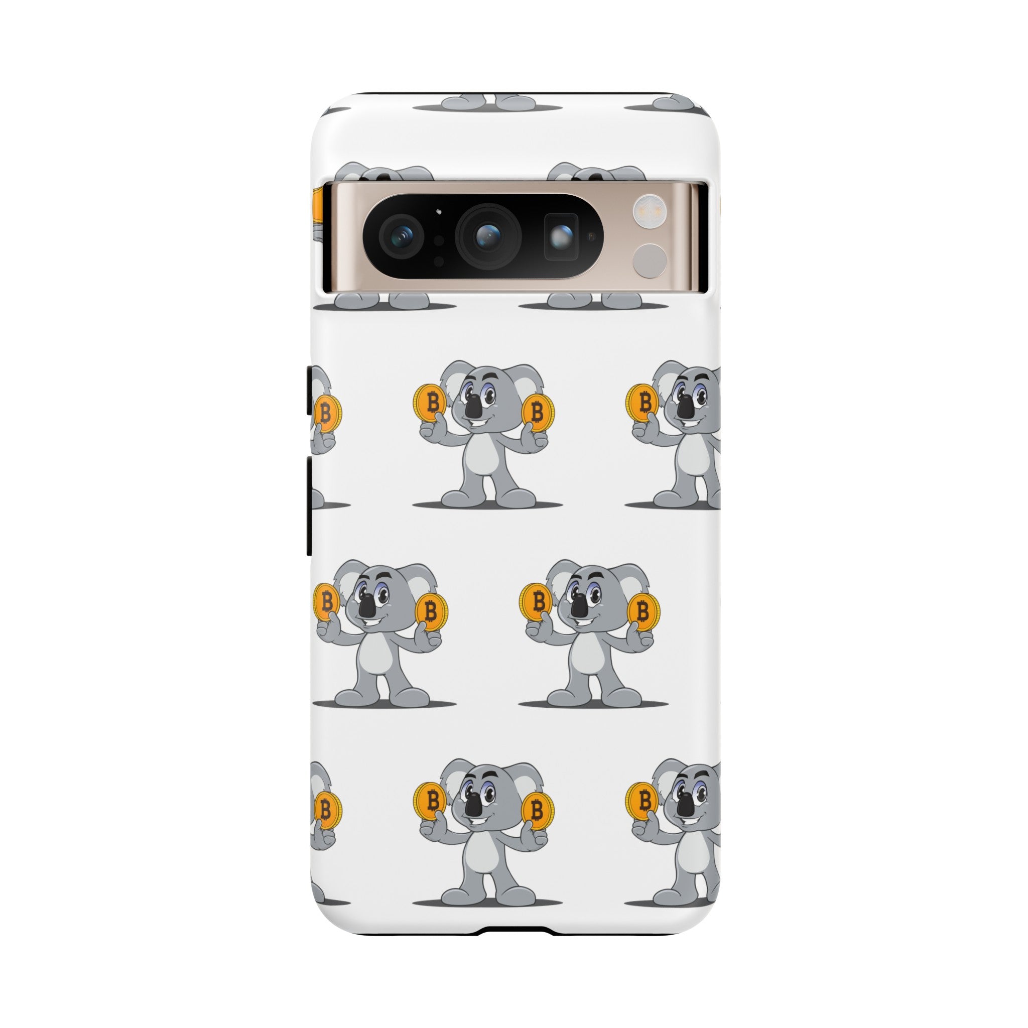 Phone Tough Case - Bitcoin Koala
