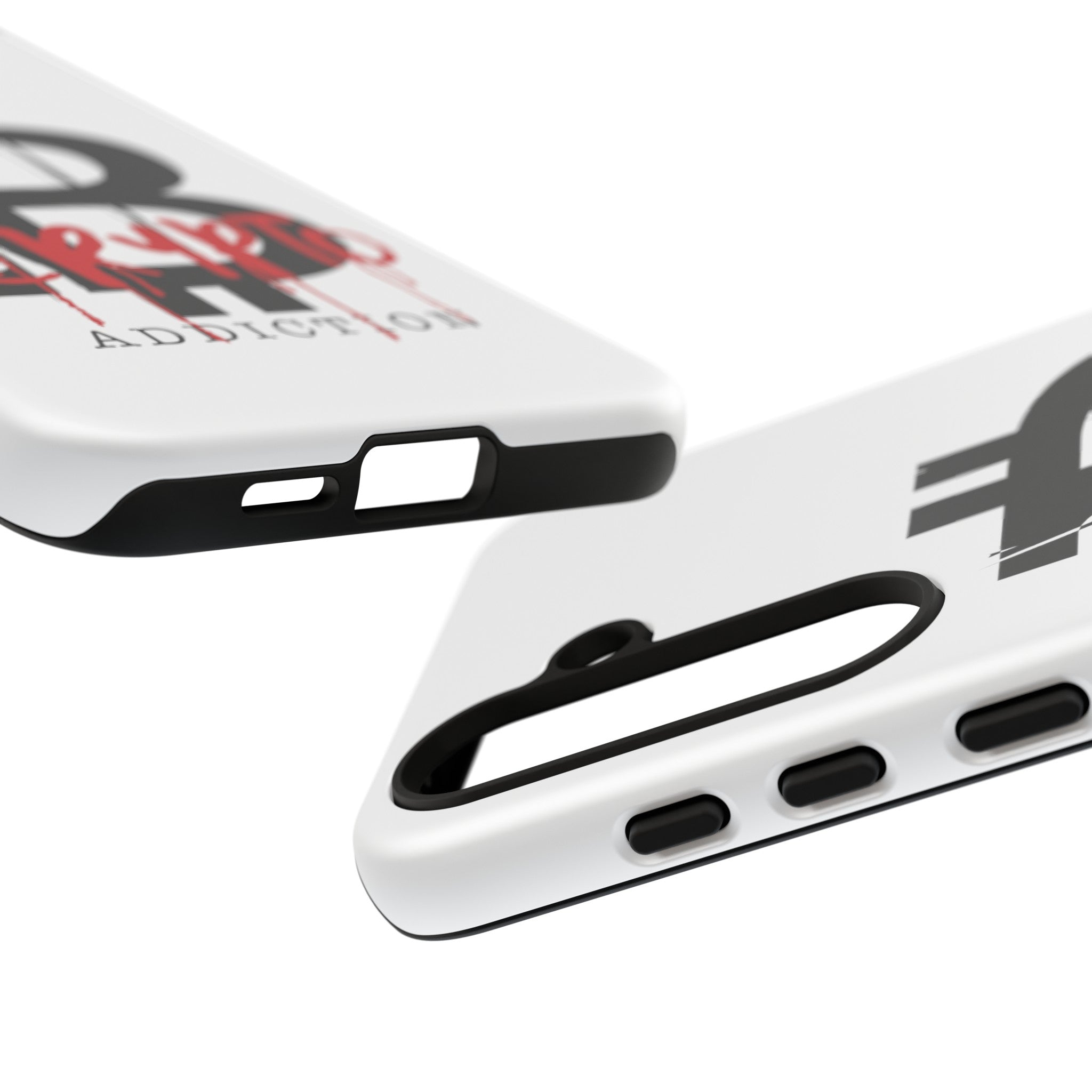 Phone Tough Case - Crypto Addiction