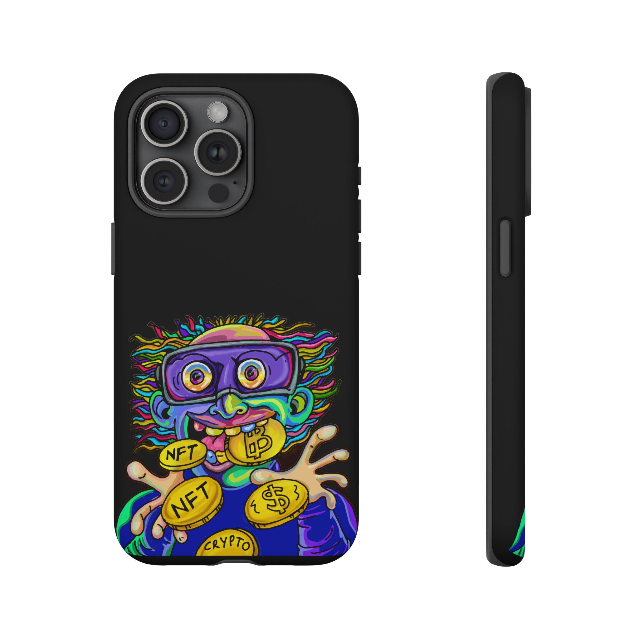 Phone Tough Case - NFT Joker