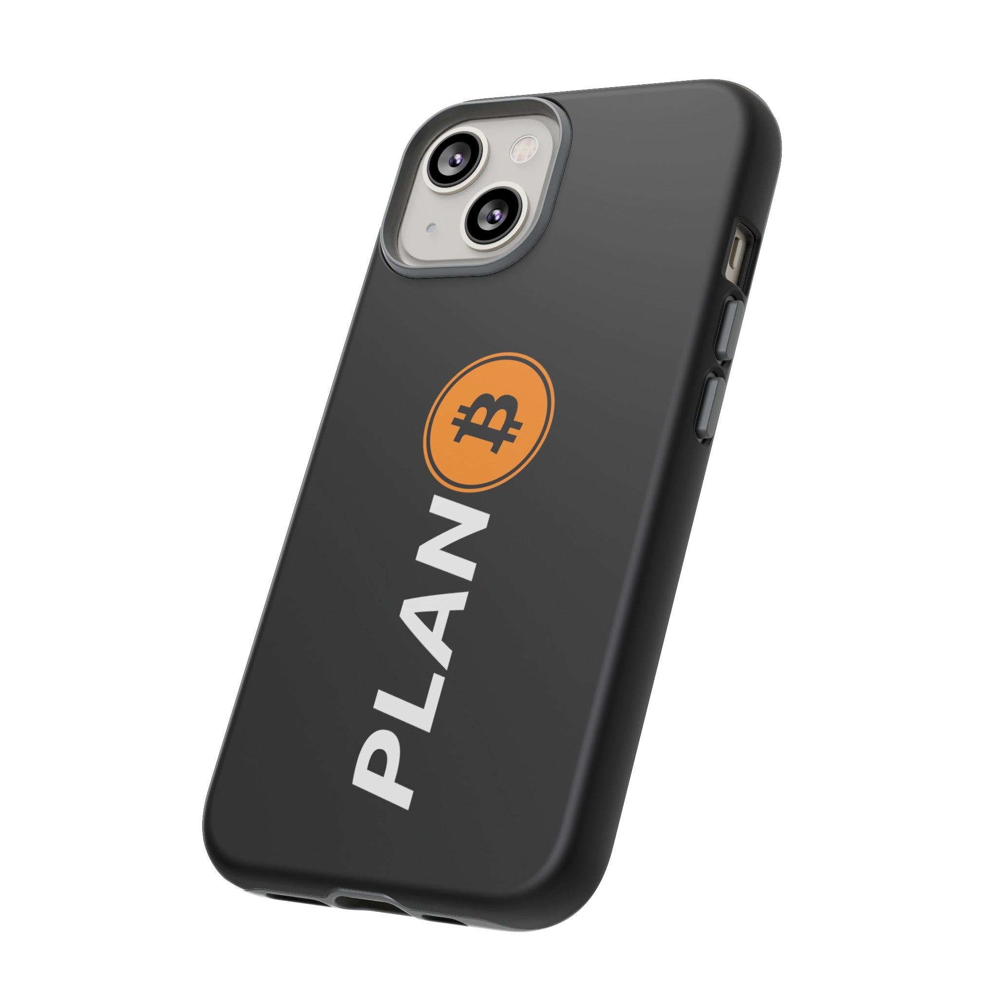 Phone Tough Case - Plan B (Black)