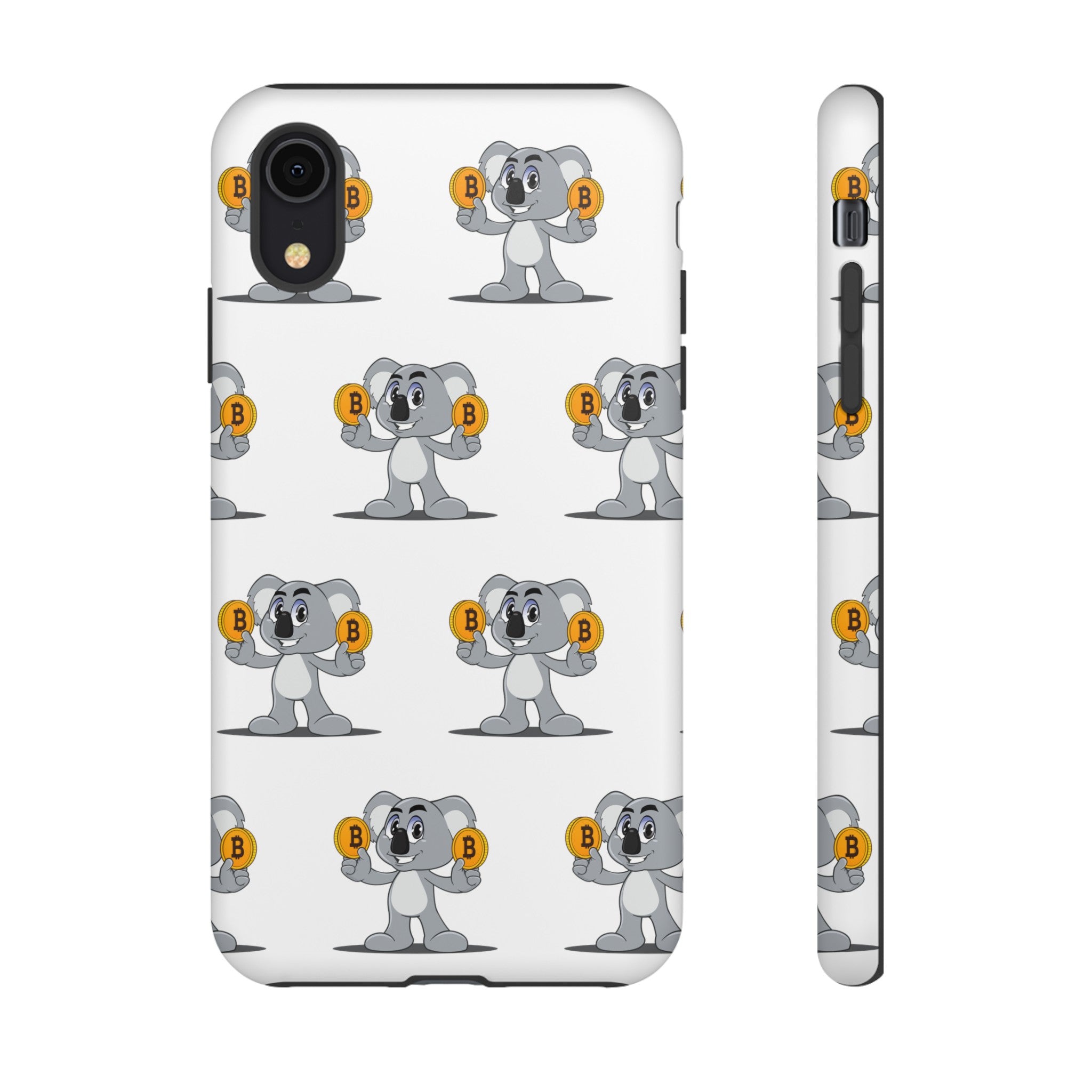 Phone Tough Case - Bitcoin Koala