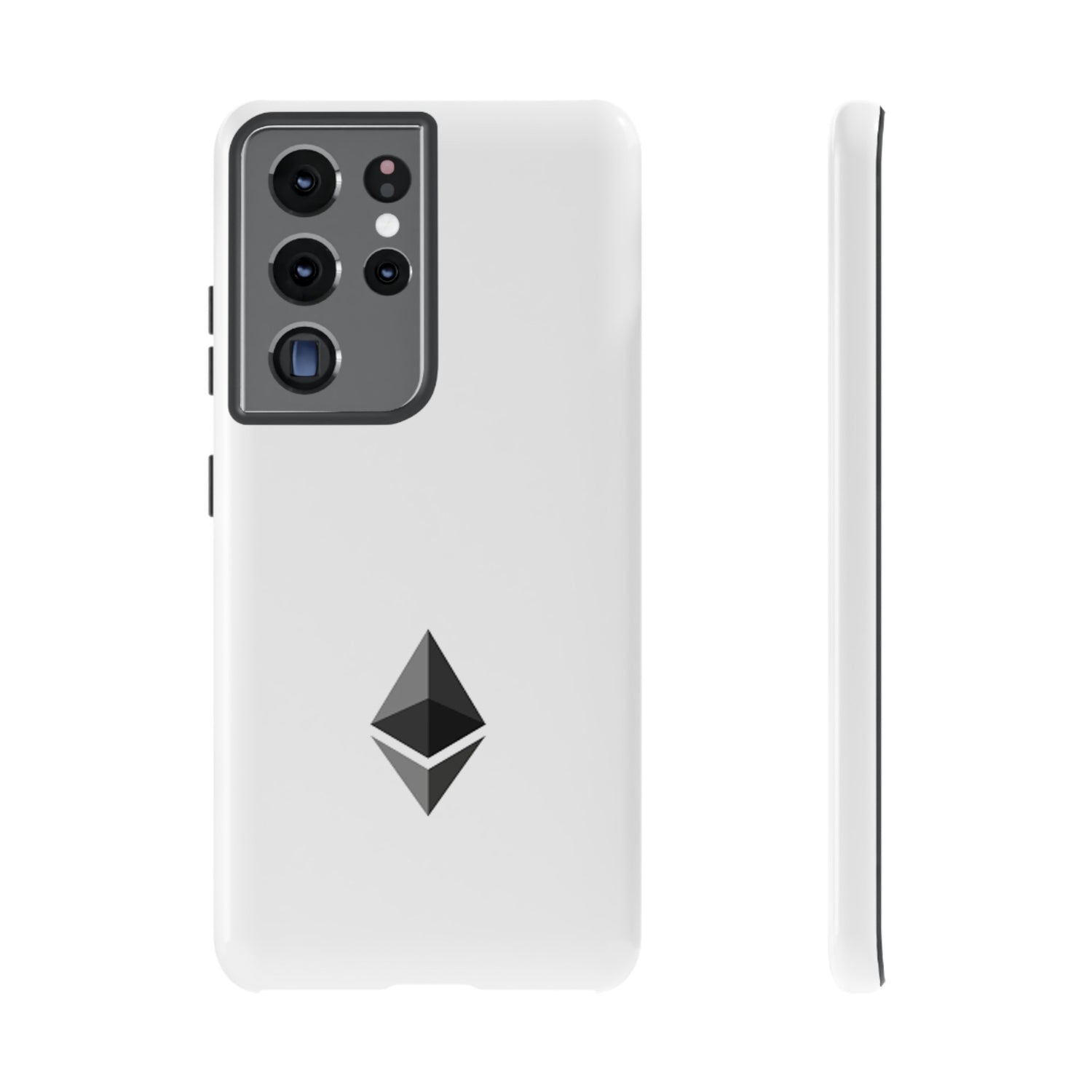 Phone Tough Case - Ethereum Logo