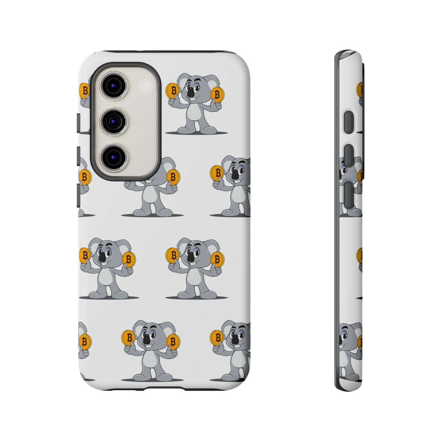 Phone Tough Case - Bitcoin Koala