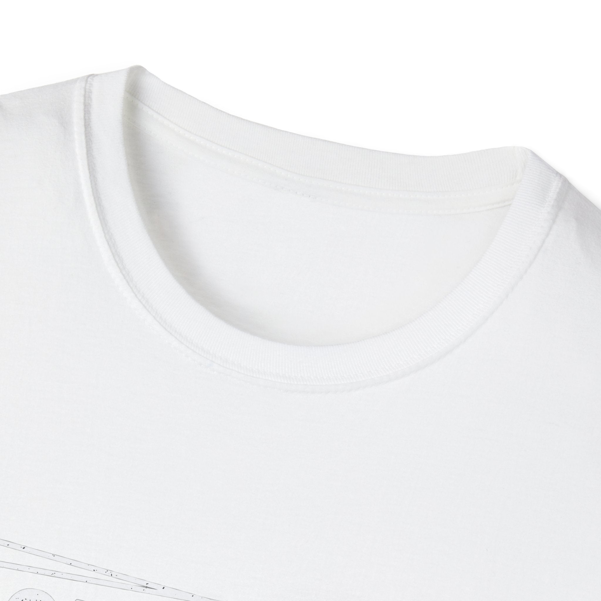 Crypto Never Sleeps (Front) T-Shirt