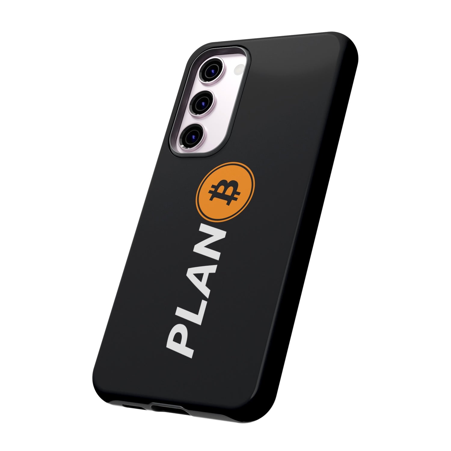Phone Tough Case - Plan B (Black)