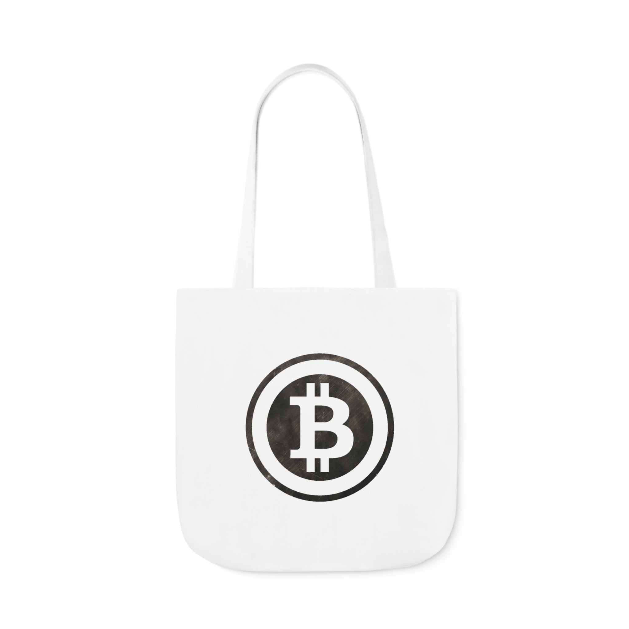 Canvas Tote Bag - B Logo