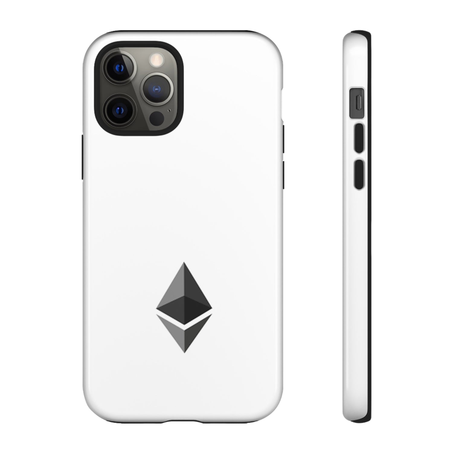 Phone Tough Case - Ethereum Logo