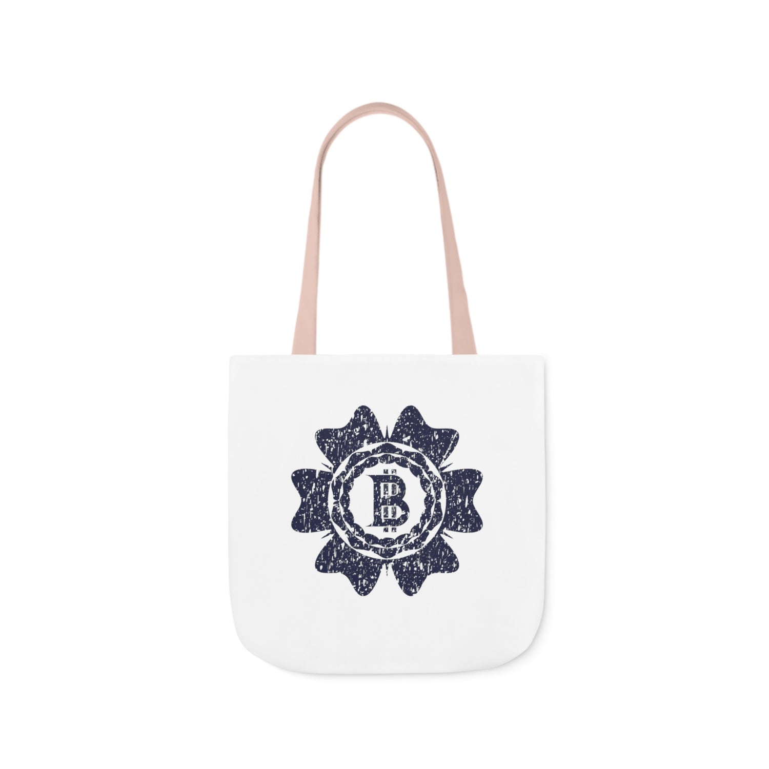 Canvas Tote Bag - Bitcoin Stamp