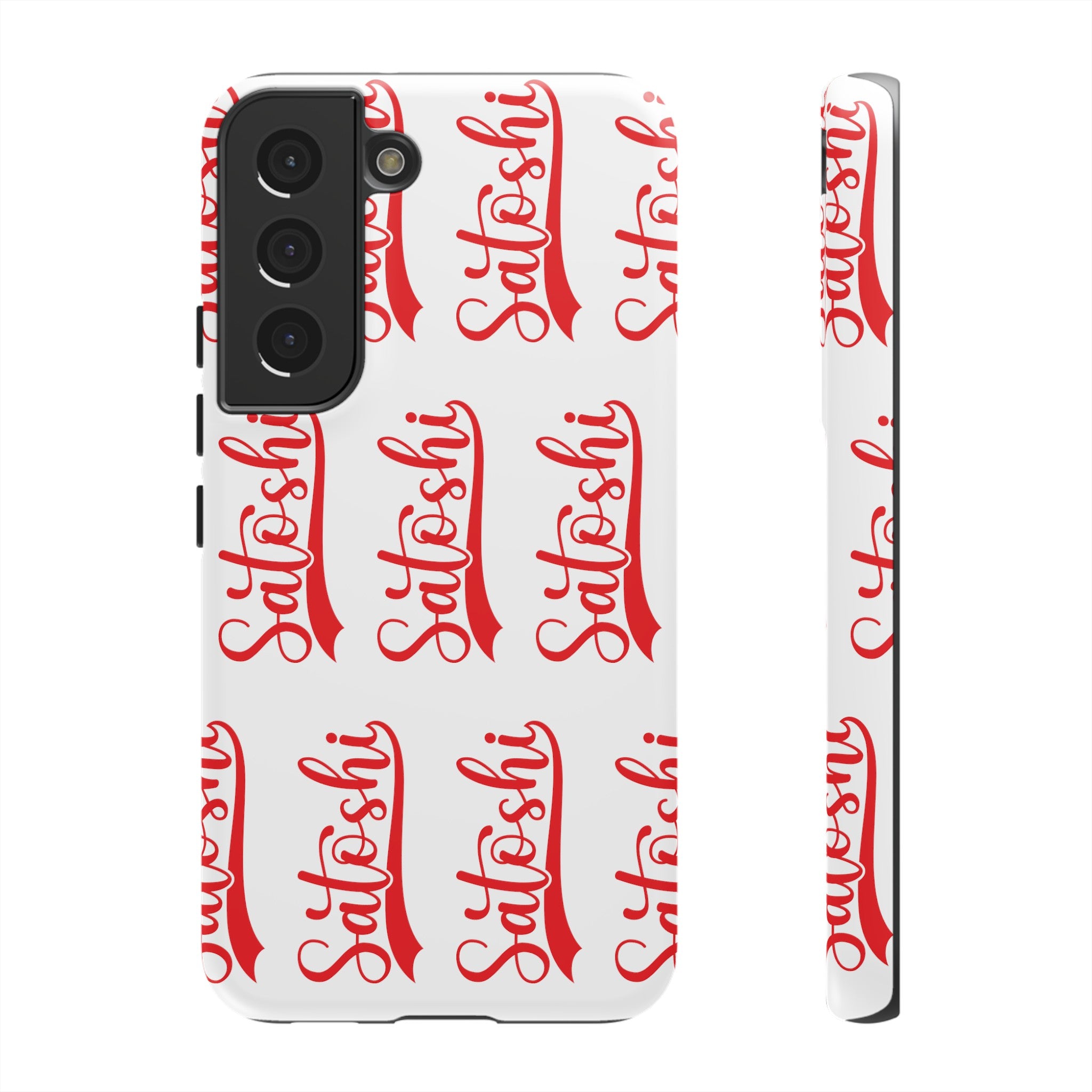 Phone Tough Case - Satoshi