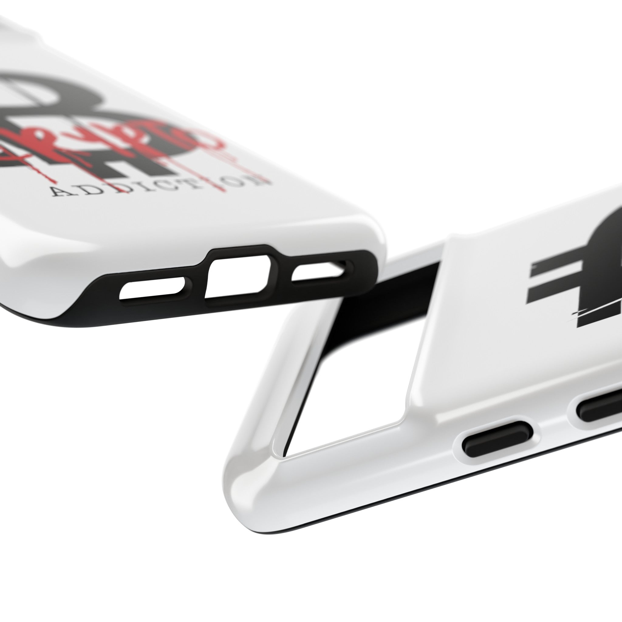 Phone Tough Case - Crypto Addiction